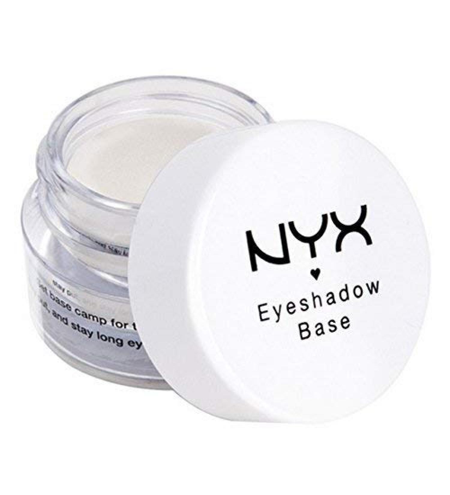 NYX Eye Shadow Base Primer ESB02 - White Pearl