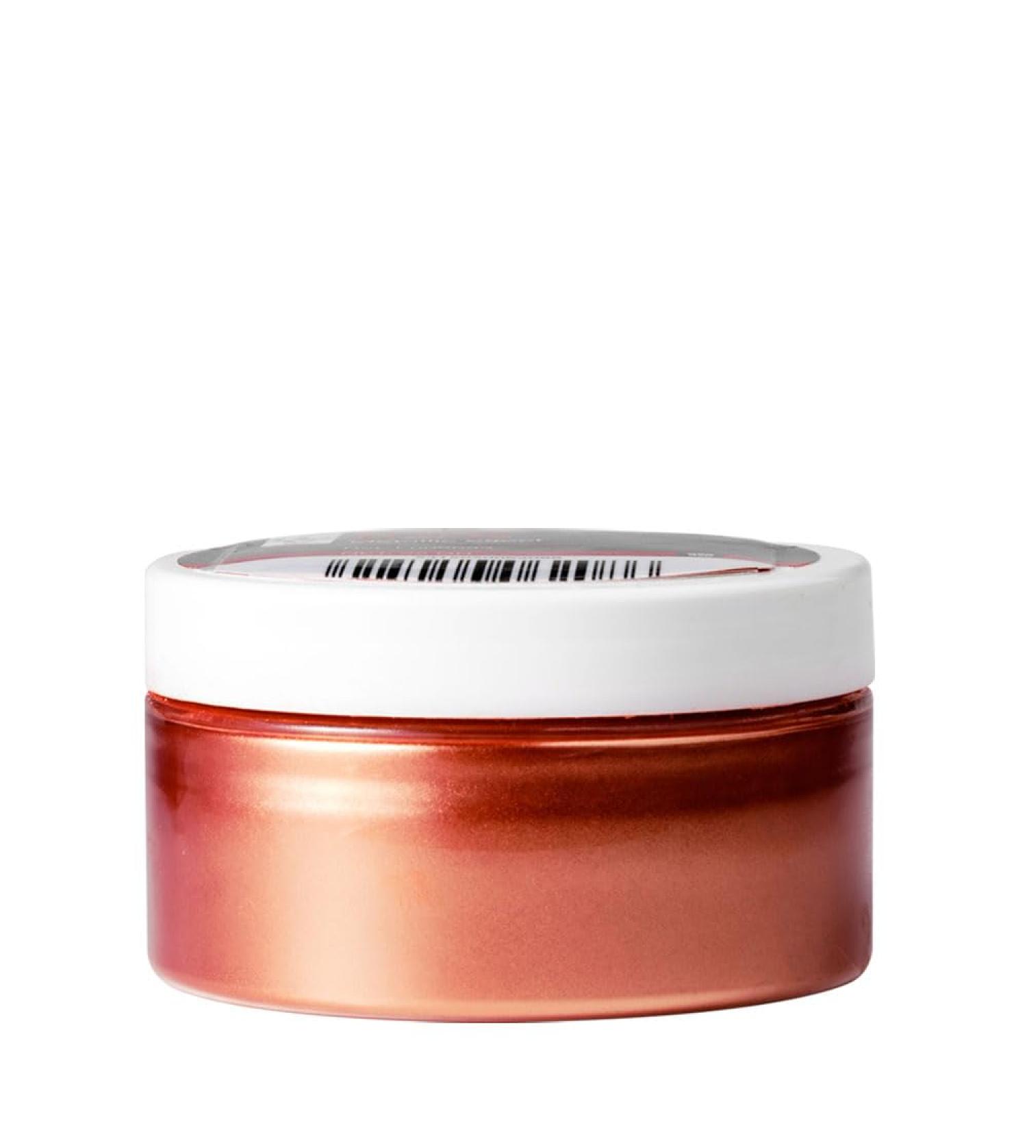 Mona Lisa (by Callebaut) Creative Powder 25g - Metallic Scarlett Colouring