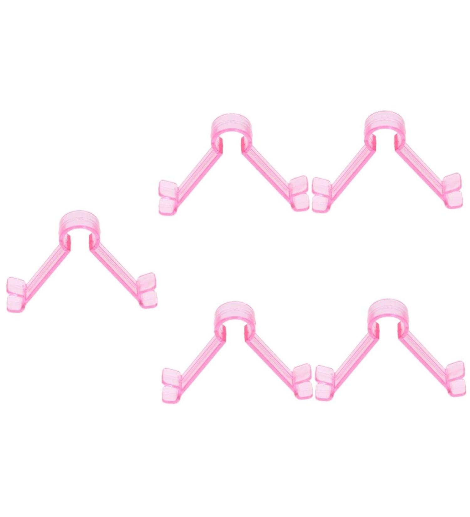 Baluue 5pcs Lip Muscle Trainer Lips Shaper Face Exerciser Lip Exerciser Slimming Exerciser Mouth Trainer Oral Exerciser Mouth Muscle Tightener Smile Corrector Lift Tool Lip Trainer 9.30X7.70X1.50CMx5pcs Pinkx5pcs - Buy Online on SooperMarket.com