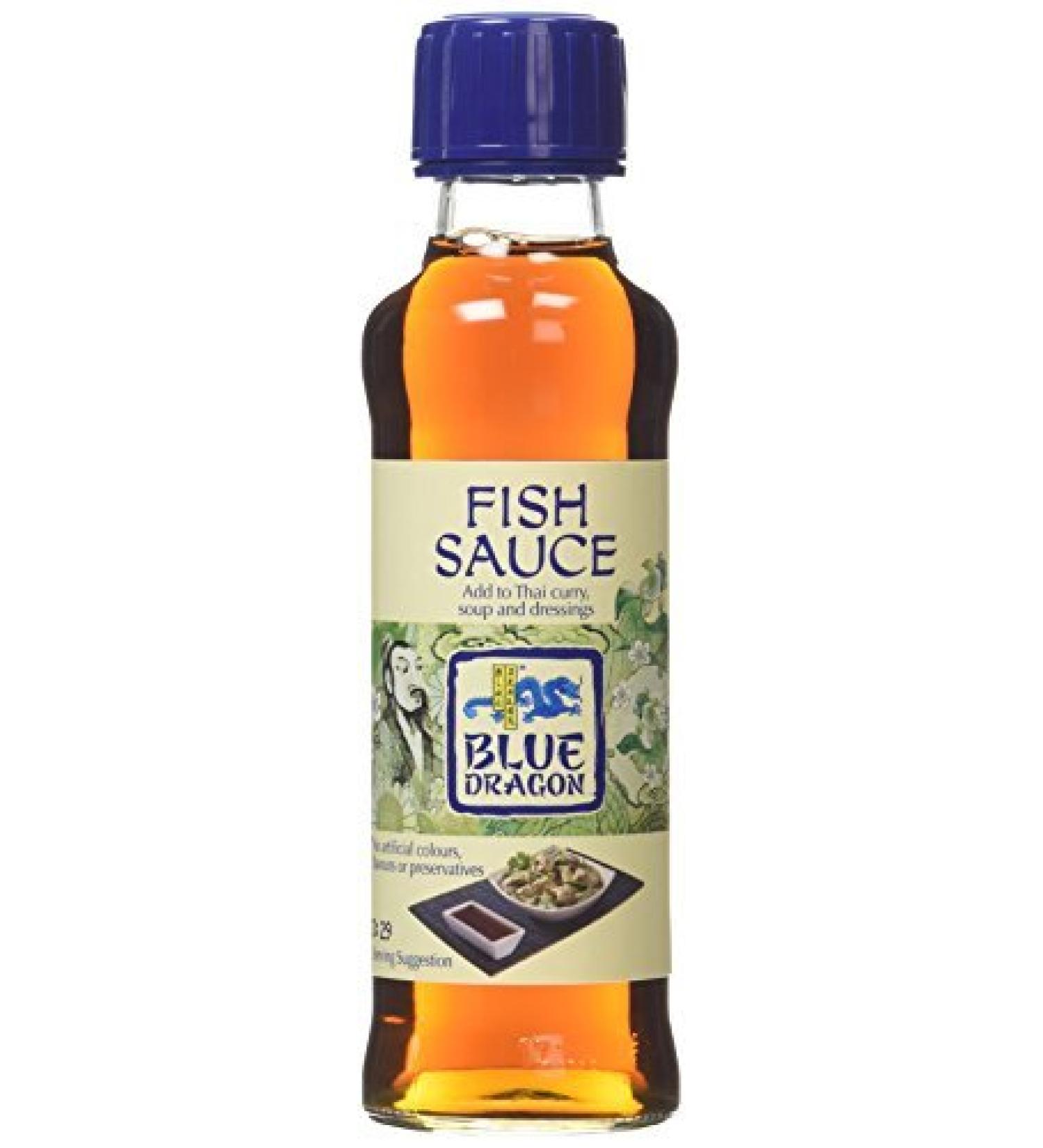 Blue Dragon Thai Fish Sauce 150ml - BLD-220519