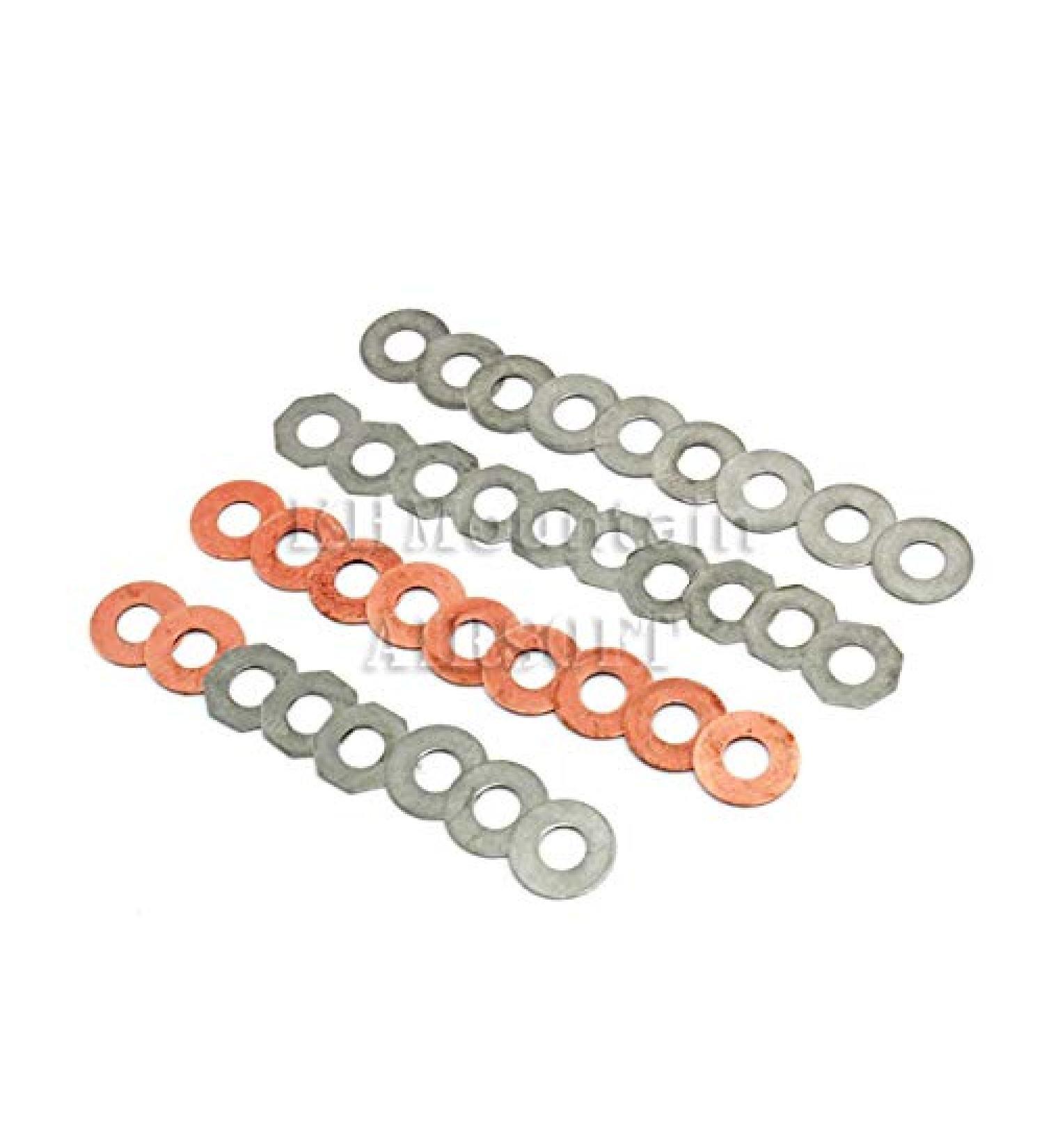 DREAM ARMY Shim Set with 3 Size for Airsoft