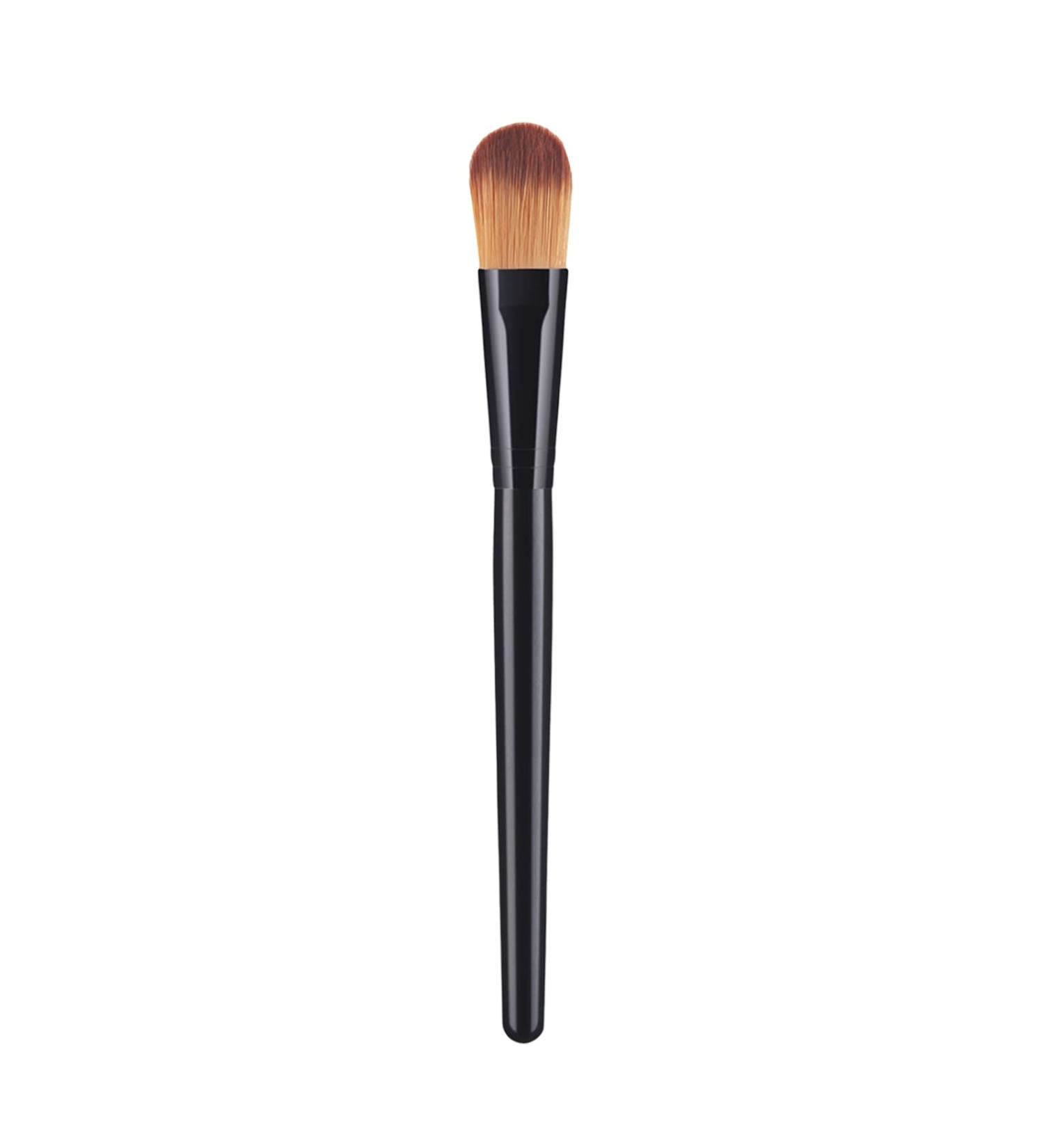 Worparsen Cosmetic Brush Mini Foundation Liquid Makeup Brush Beauty Accessory Easy To Clean Multi - Buy Online on SooperMarket.com