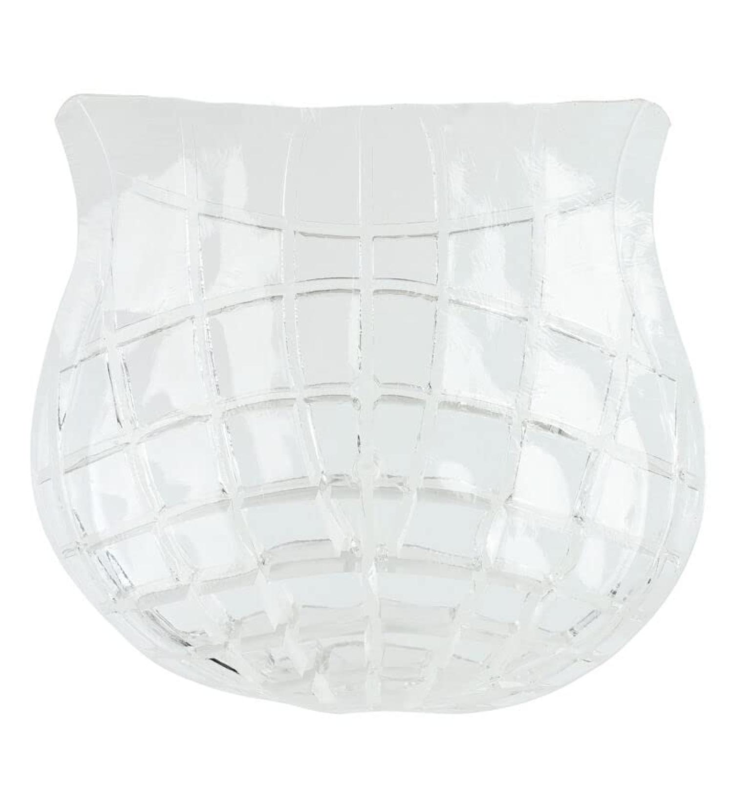 Horze Gel Back Riser Pad - Clear, One Size: Enhanced Comfort for Horseback Riding - Buy Online on SooperMarket.com
