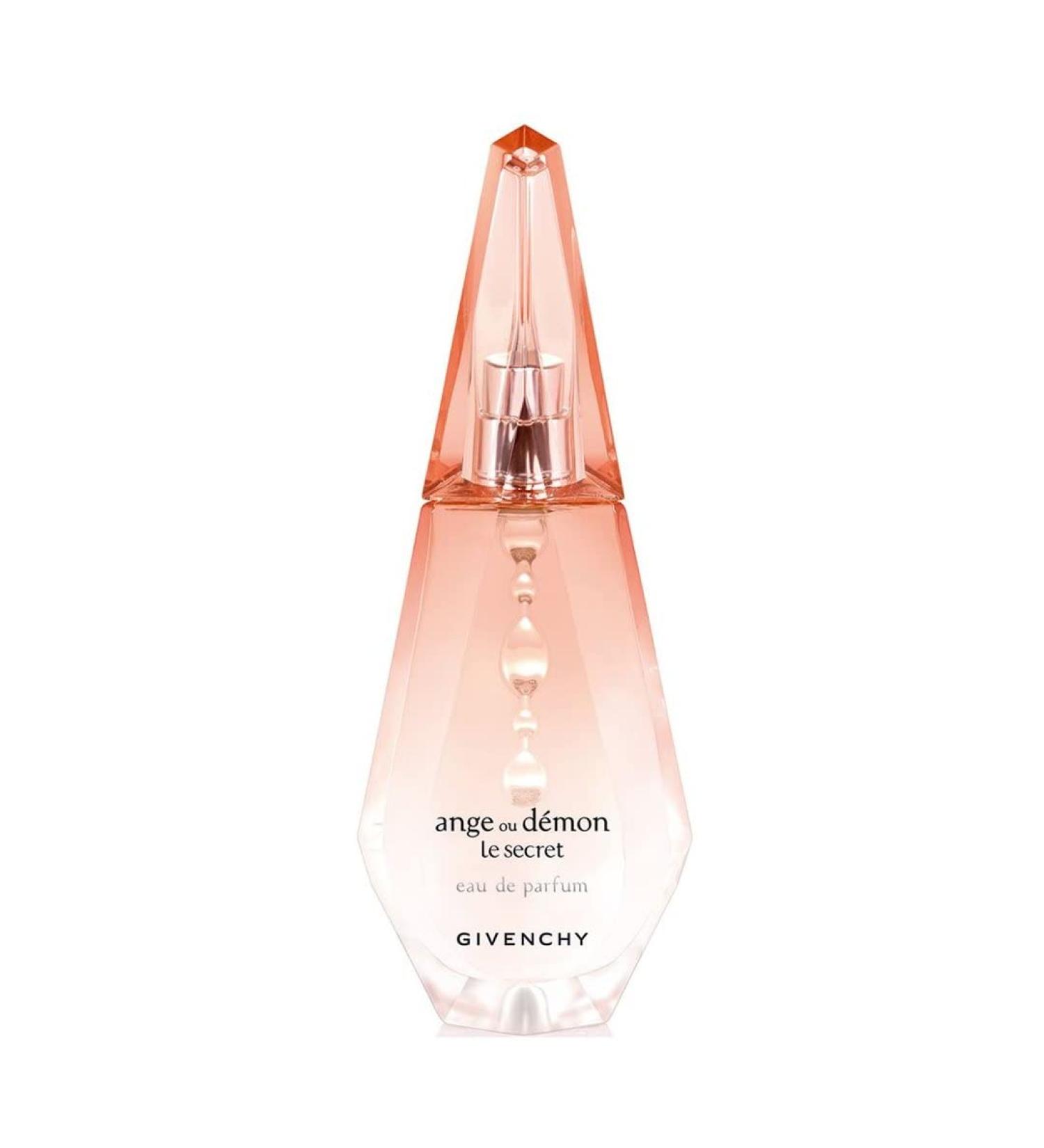 Givenchy Ange Ou Demon Le Secret Eau de Parfum Spray 3.3 Ounce Citrus Lemon 3.4 Fl Oz (Pack of 1) - Buy Online on SooperMarket.com