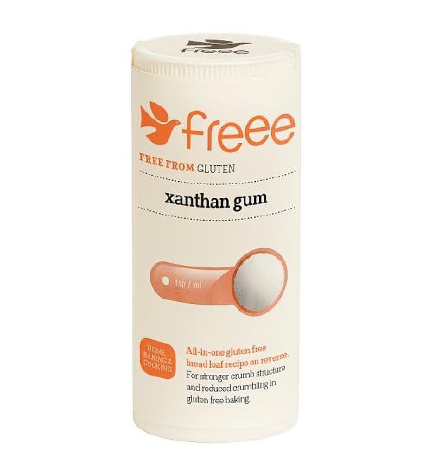 Doves Farm Xanthan Gum (100G X 6) | Suitable for vegans | Free from Gluten | Home Baking & Cooking | High qulity premium product - Buy Online on SooperMarket.com
