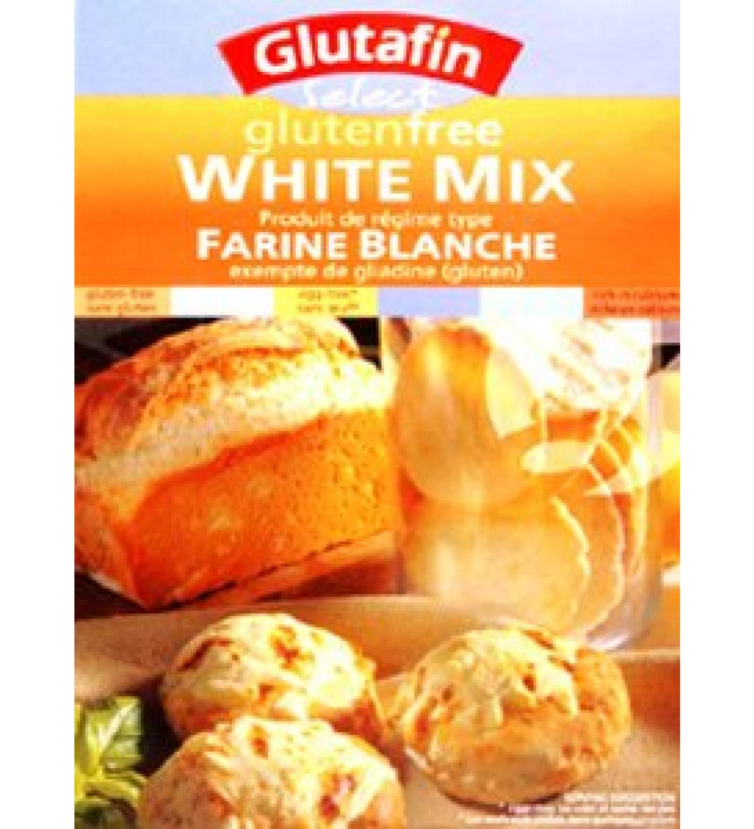 Glutafin Select Gluten Free Multipurpose White Mix 500g