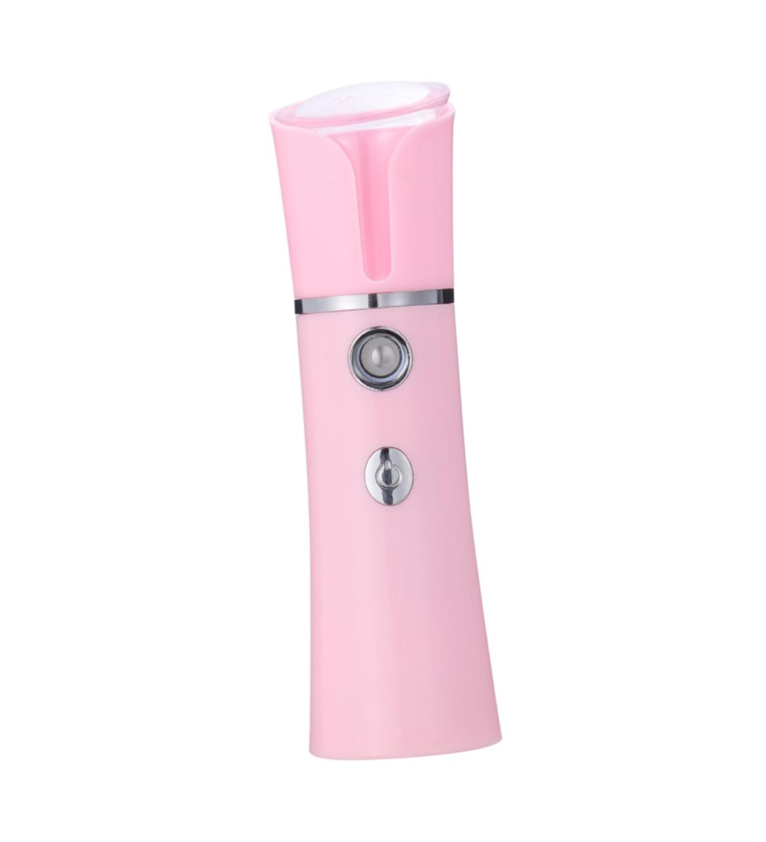 WOONEKY 1Pc handheld spray face steamer sprayer face cleaners facial care steamer 14.1x2.6cm - Buy Online on SooperMarket.com