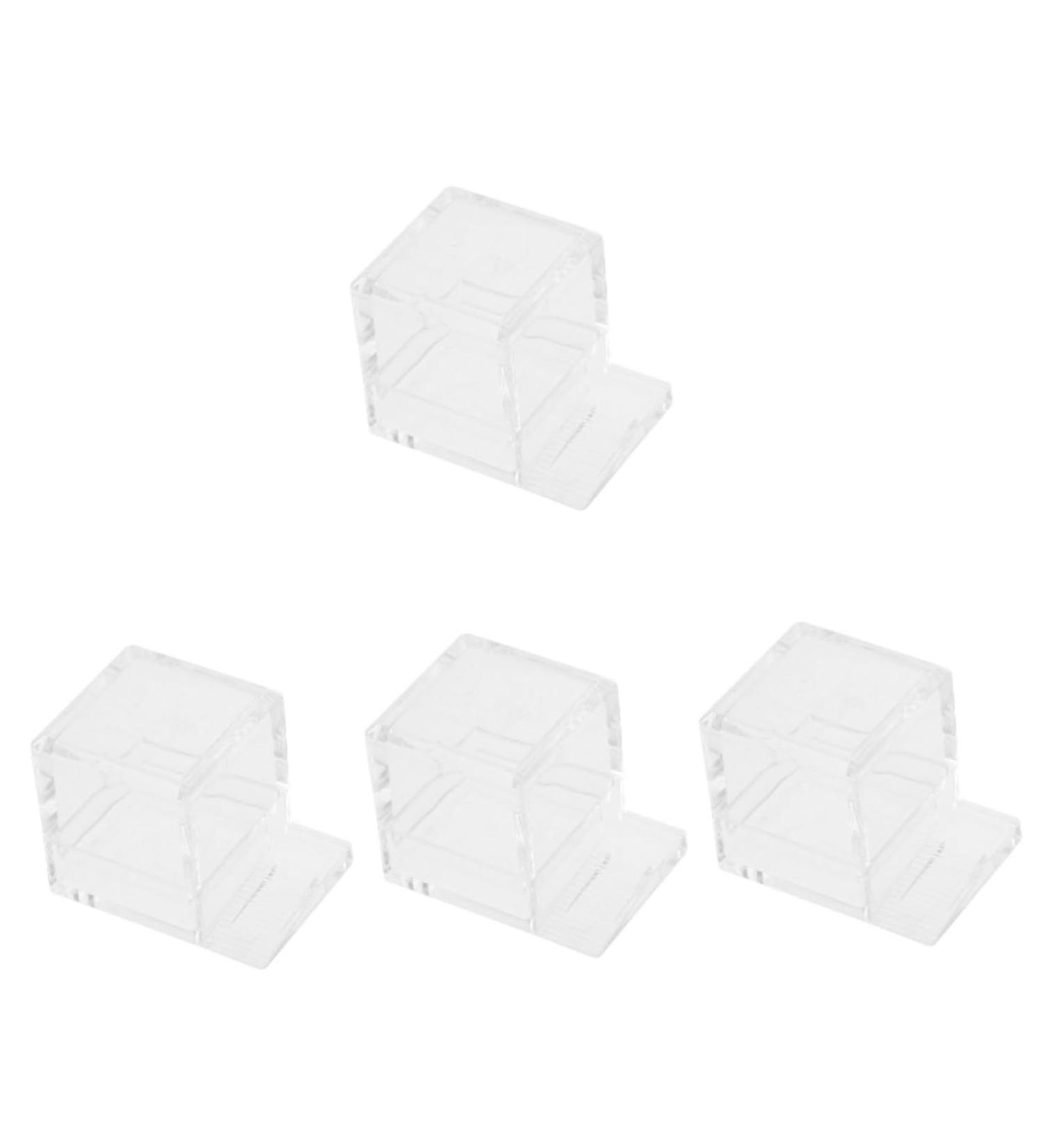 Hohopeti 4pcs Pet Water Feeder Ants Water Bowl Insect Feeder Small Ants Feeder Insect Water Feeder Plastic - Buy Online on SooperMarket.com