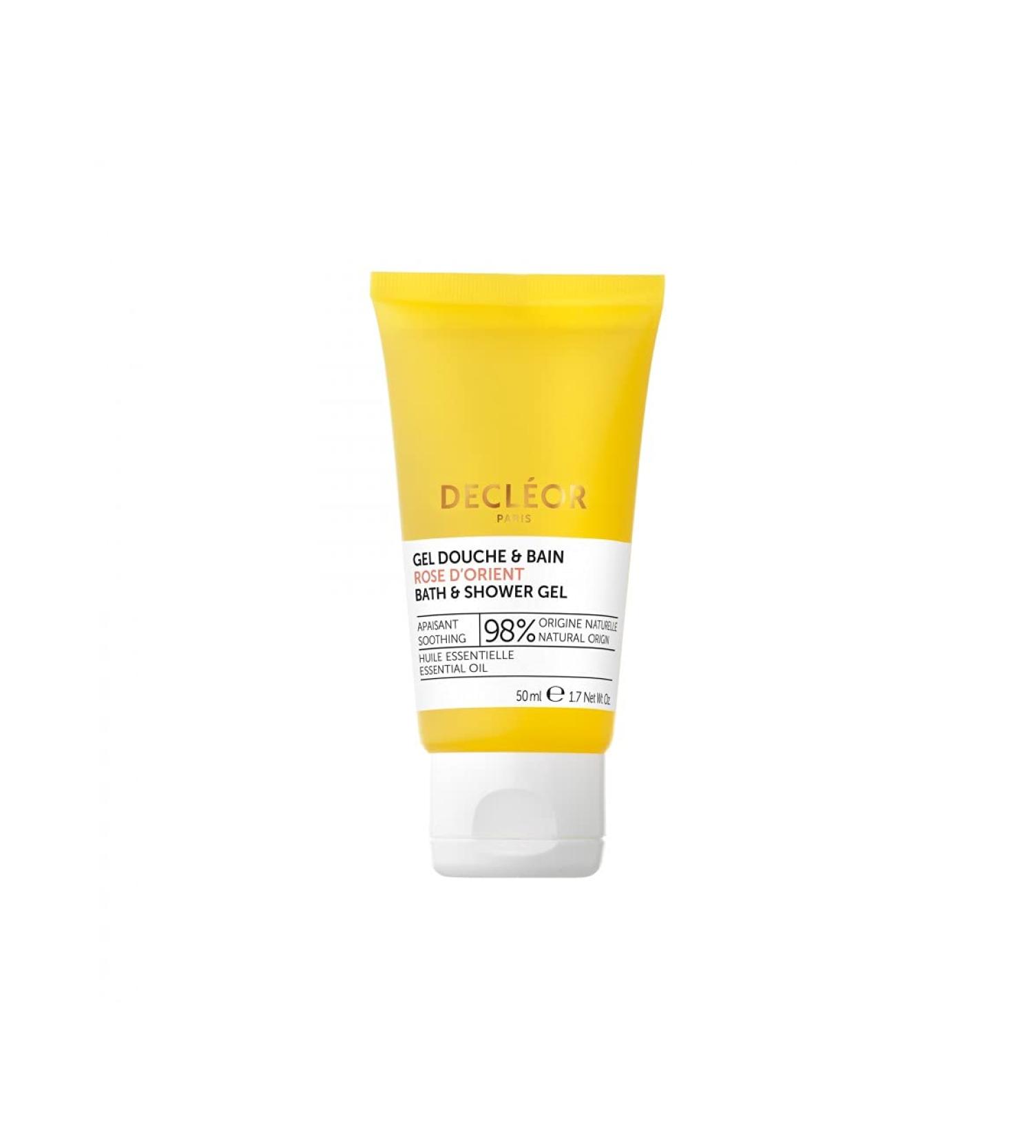 Decleor 50ml Rose D'Orient Bath & Shower Gel