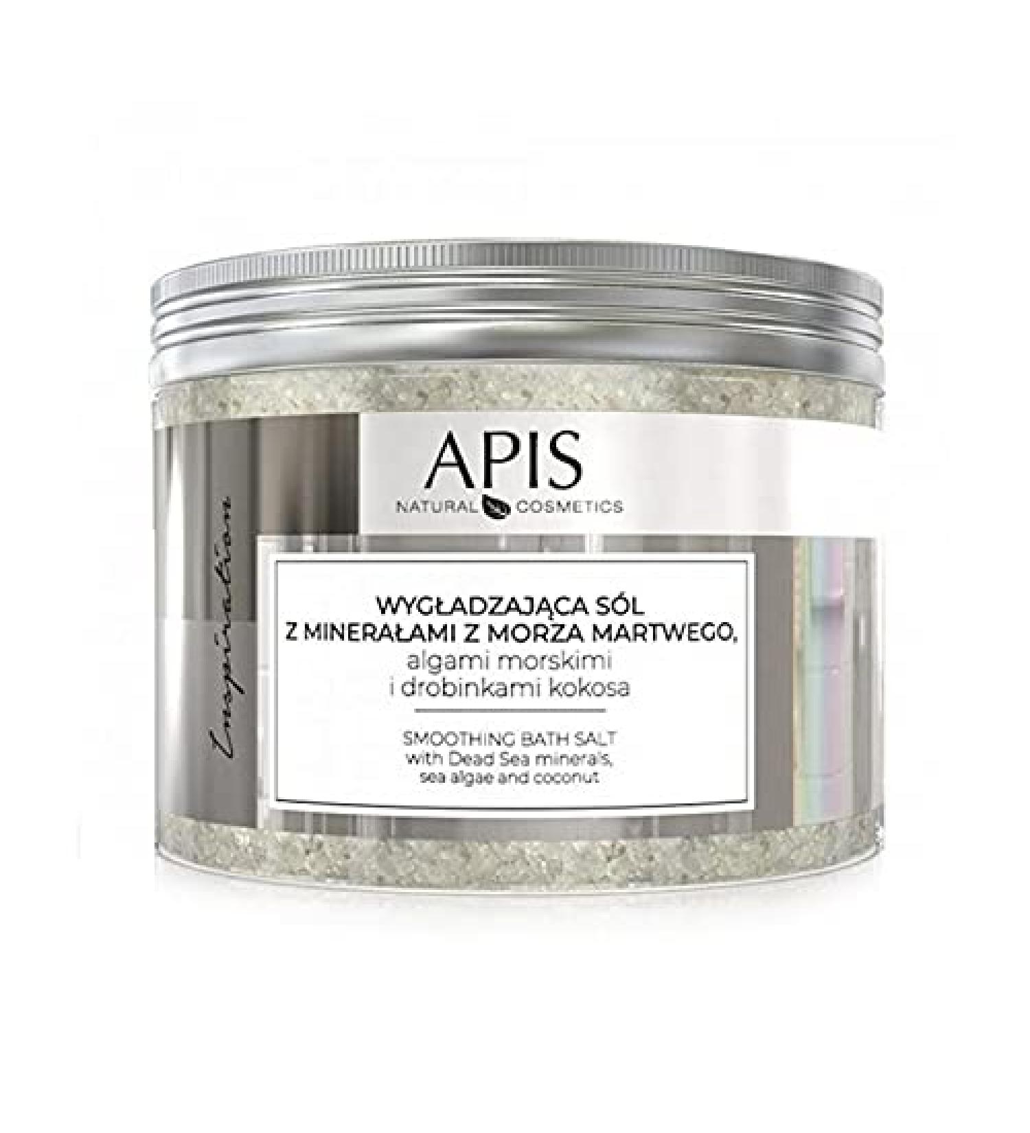 INSPIRATION-APIS EXCELLENT ARTIFICIAL LEATHER WITH MINERAL MARTWEI MORISCH MORSKIERALGAMEN AND KOSOCKE 650 G