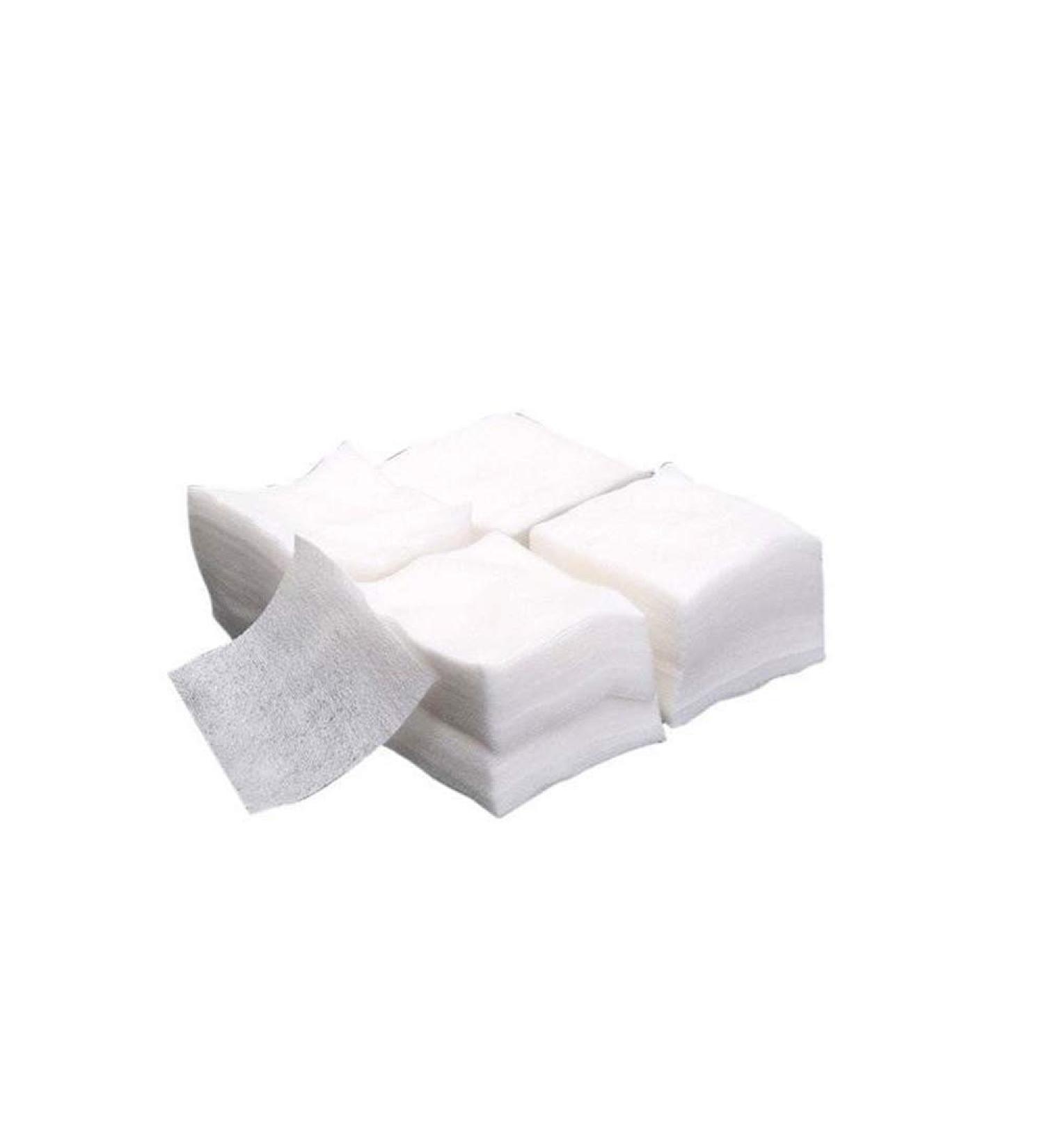 U-K 900pcs Nail Polish Removing Cotton Pad Nail Cleaning Towel for Manicure Cosmetic Makeup Cotton Pad Facial Cleaning Pad Beauty Tool Comfortable & Environmentally - Buy Online on SooperMarket.com