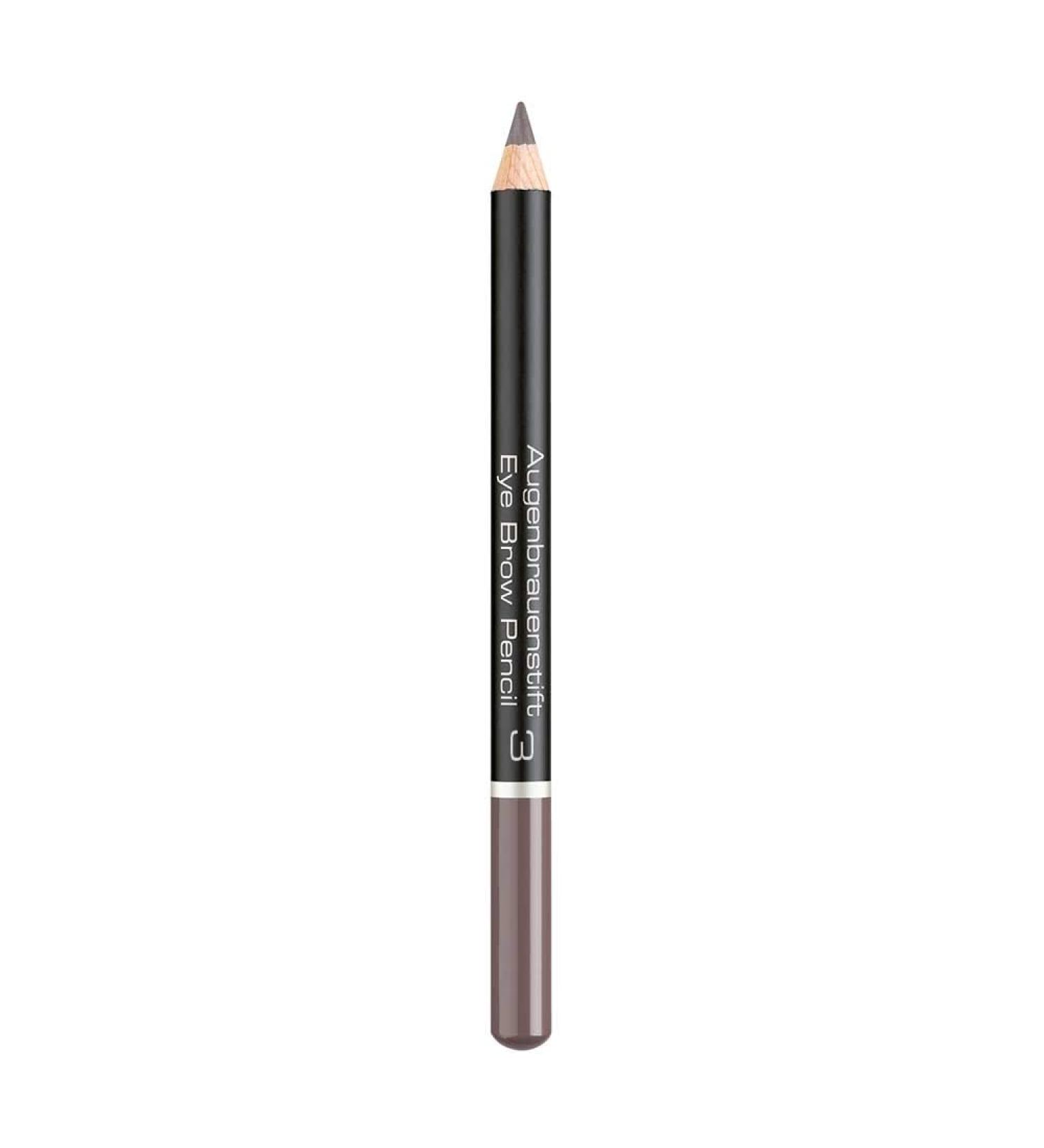 ARTDECO Eyebrow Pencil - Soft Brown Long-Lasting Precise Definition - 1.1g International Shipping - Buy Online on SooperMarket.com