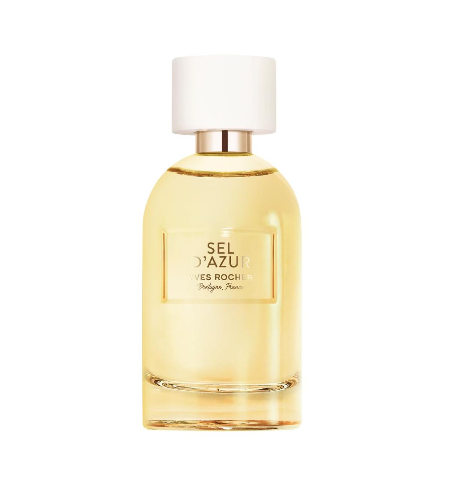 Yves Rocher Sel d'Azur Eau de Parfum Women s Citrusy Scent Reminiscent of Blue Skies and the Sea 1.01 fl. oz - Buy Online on SooperMarket.com