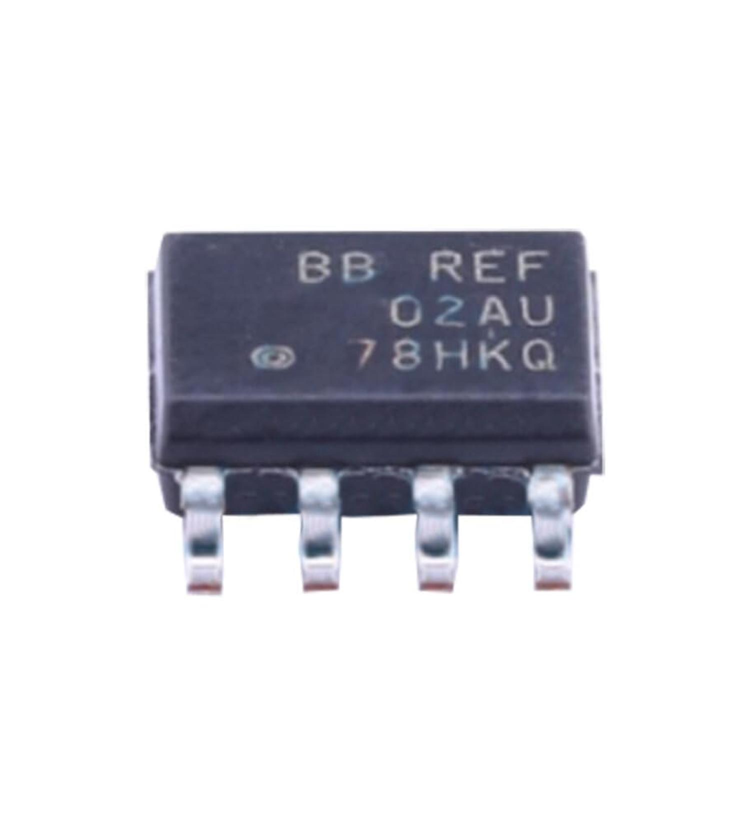 10pcs/lot REF02AU REF02 REF02BU SOP-8 j