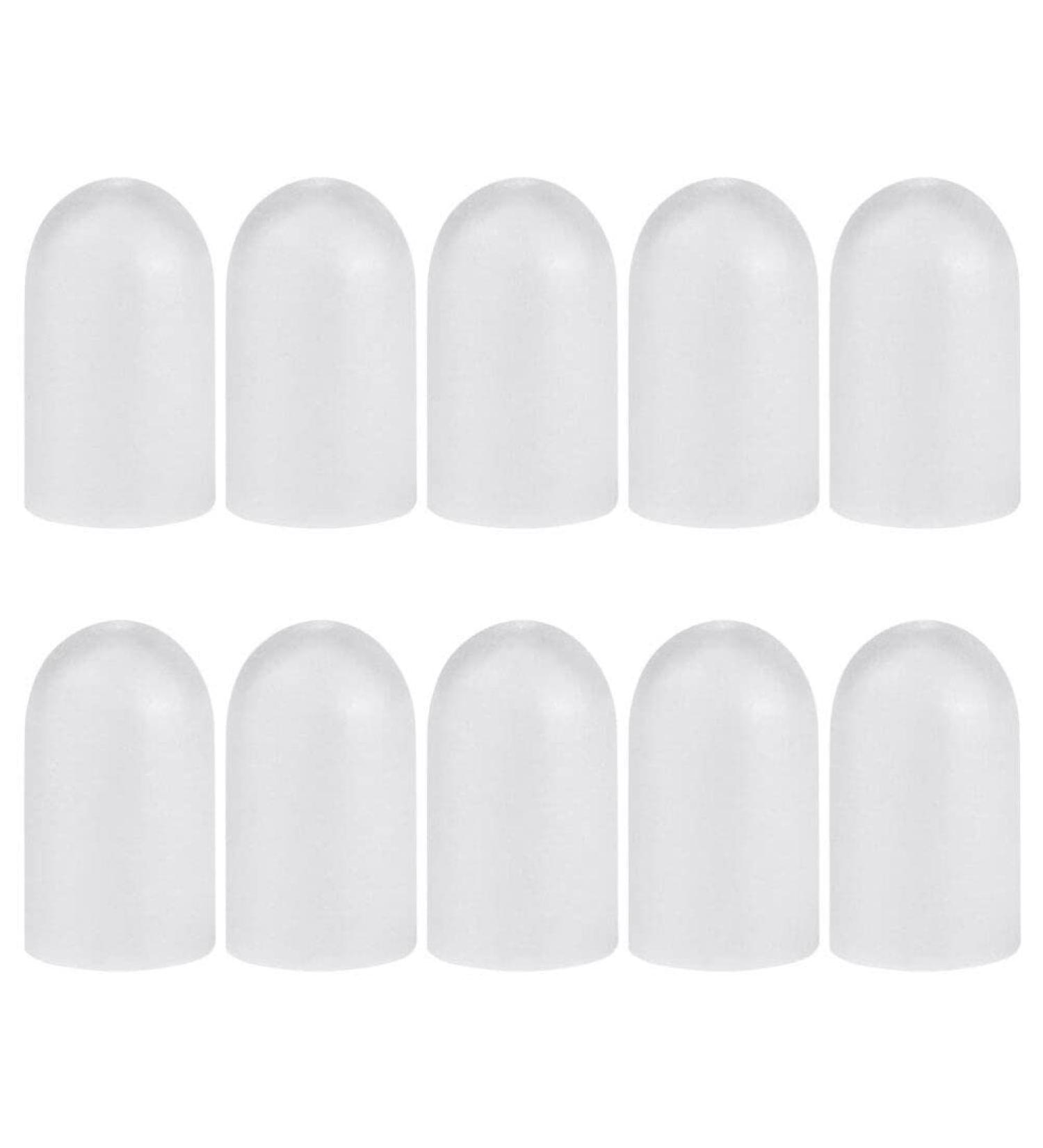 10pcs Hammer Toe Straightener & Protector Set - Toe Protectors, Cushions, Separators, Caps & Guards for Pinky Toe - Toe Covers for Comfort & Support - Buy Online on SooperMarket.com