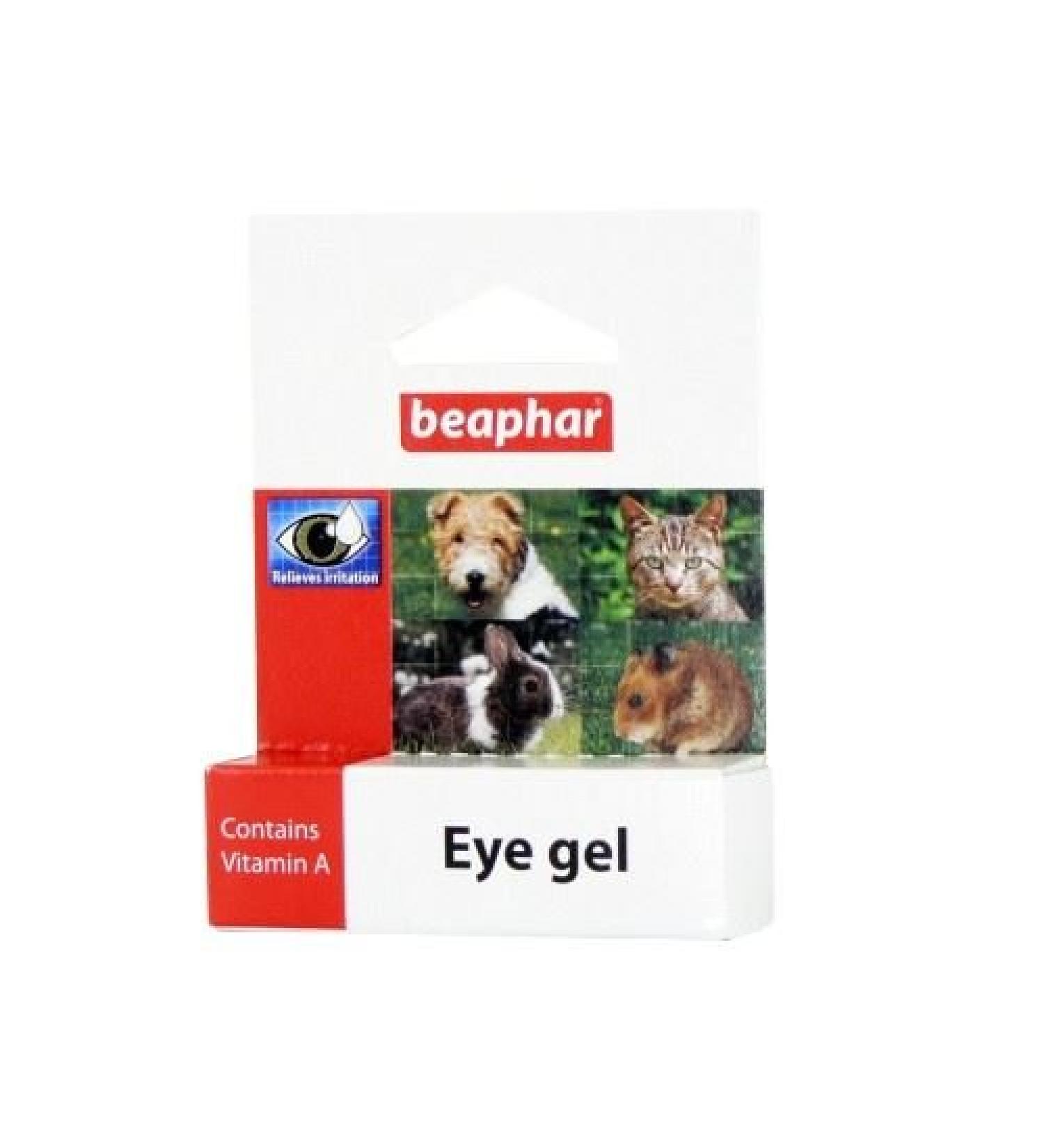 (6 Pack) Beaphar - Eye Gel 5g
