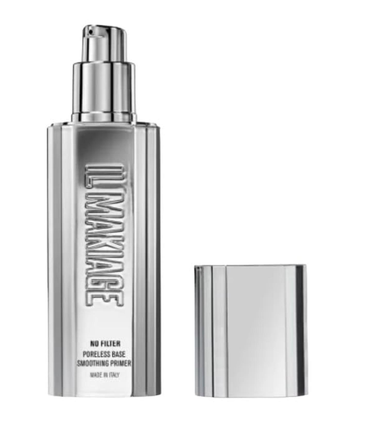 Il Makiage No Filter Poreless Base Smoothing Primer 30ml - Flawless Finish & Long-Lasting Makeup Base | International Shipping Available - Buy Online on SooperMarket.com