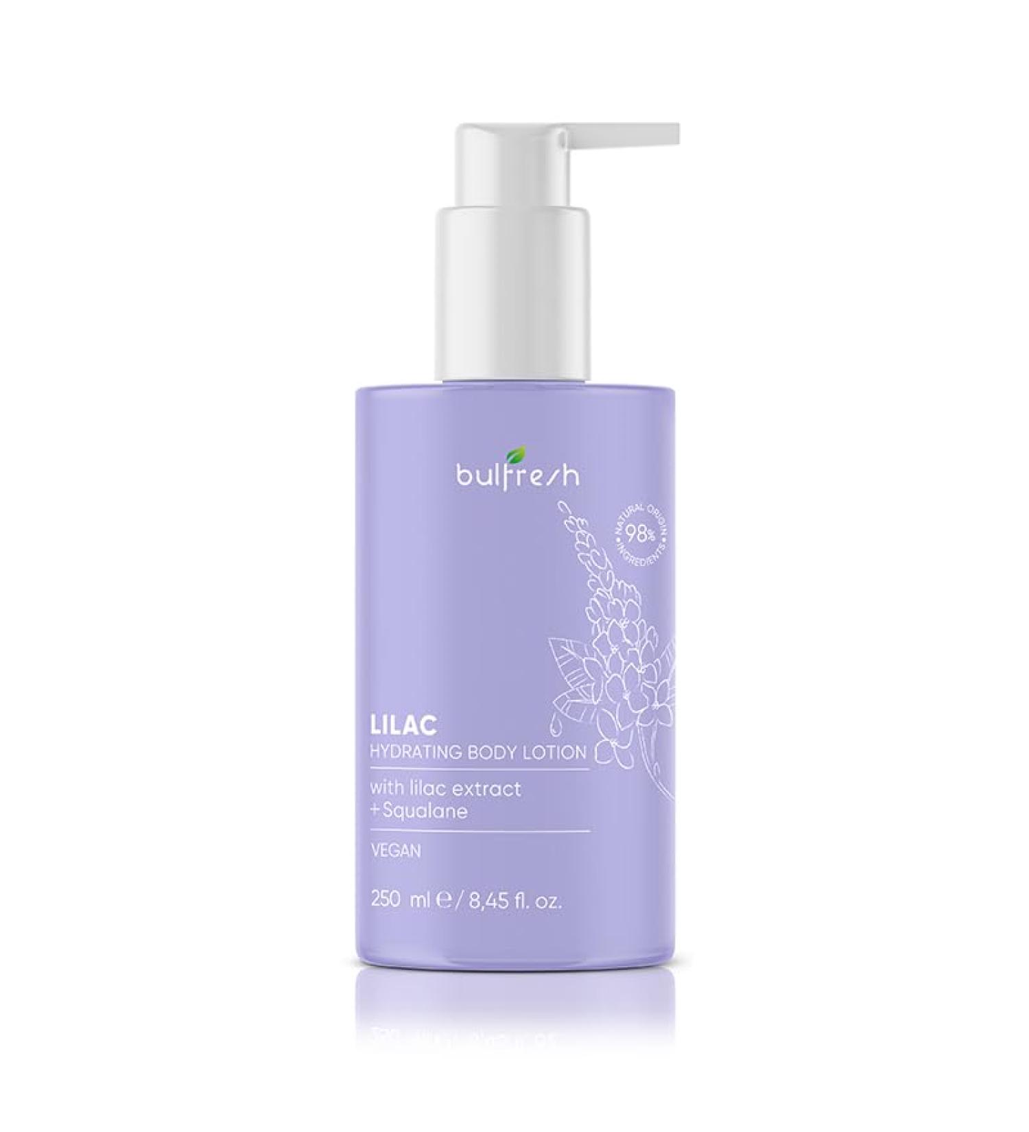 Bulfresh - LIla body lotion vegan 250 ml