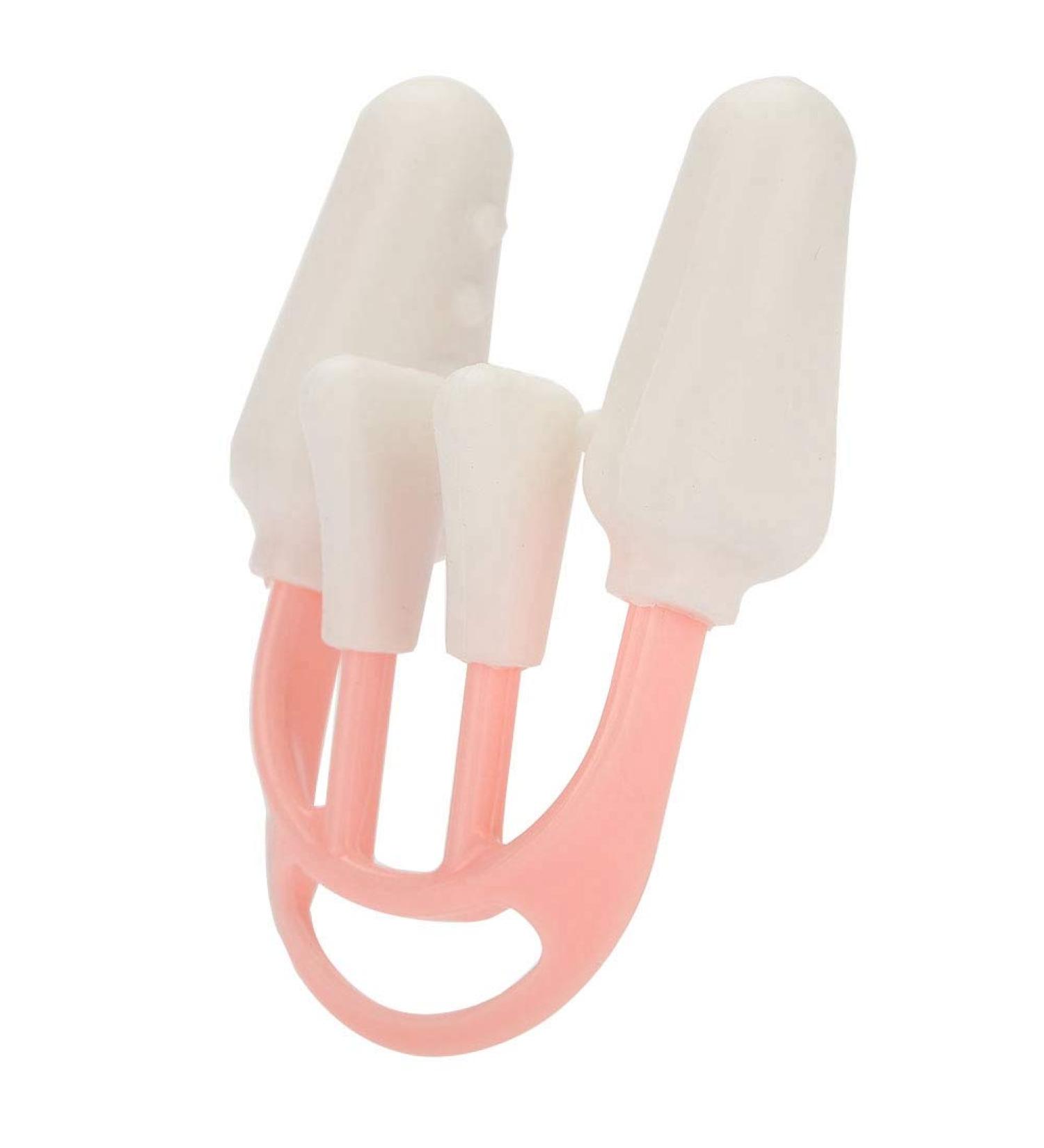 Portable Lightweight Magic Nose Shaper Clip - Soft Nose Bridge Straightener for Women & Men | Perfect for Nose Shaping & Lifting - Shop Internationally - Buy Online on SooperMarket.com