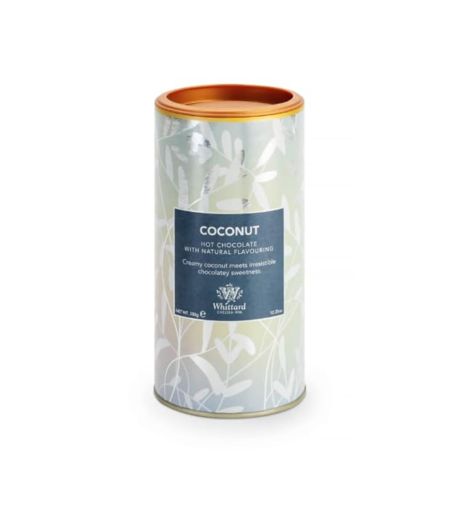 Whittard Limited Edition Coconut Hot Chocolate 350g