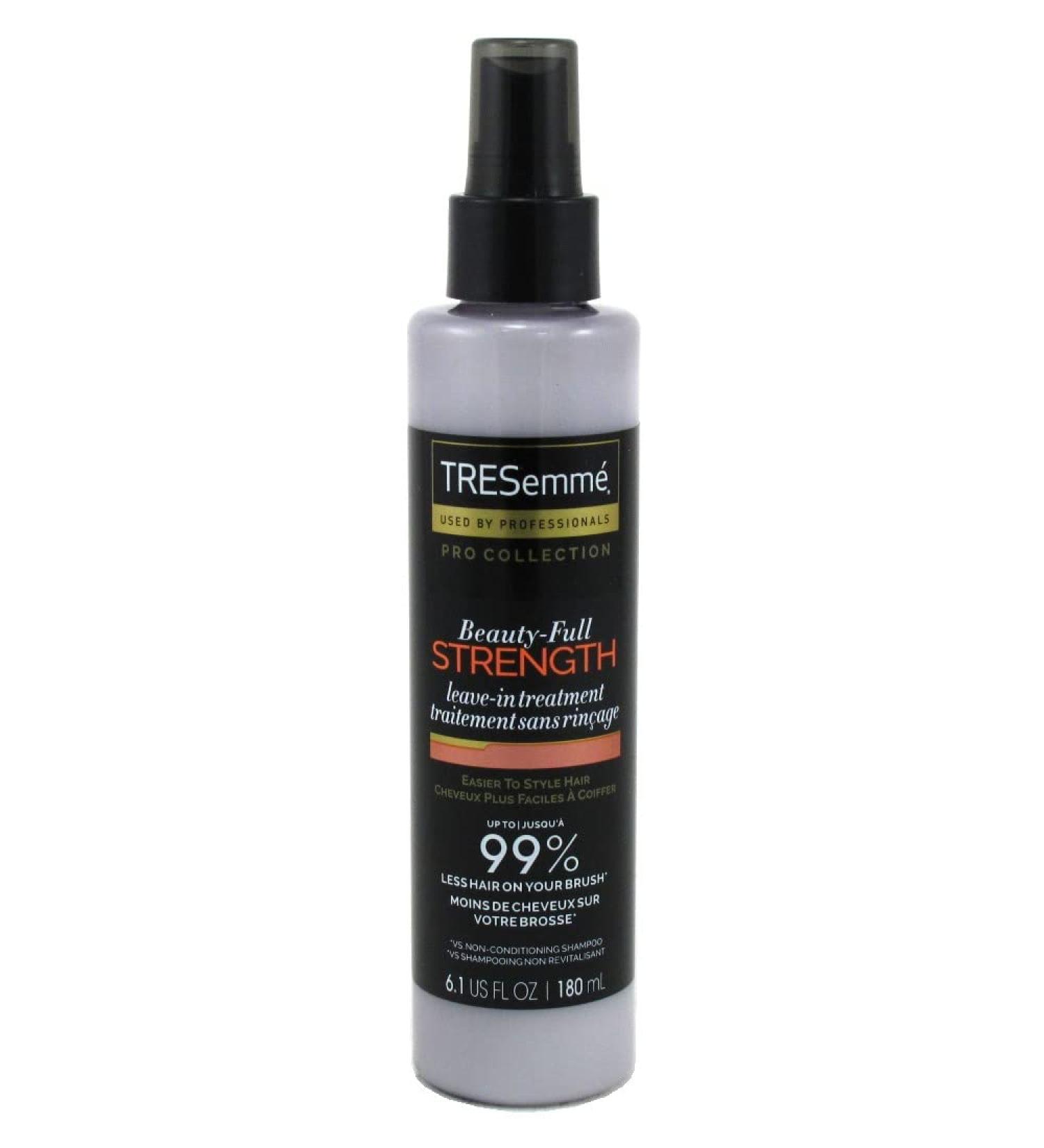 Buy Tresemme Beauty-Full Strength Leave-In Treatment 6.1 oz (Pack of 2) - International Shipping Available - Buy Online on SooperMarket.com