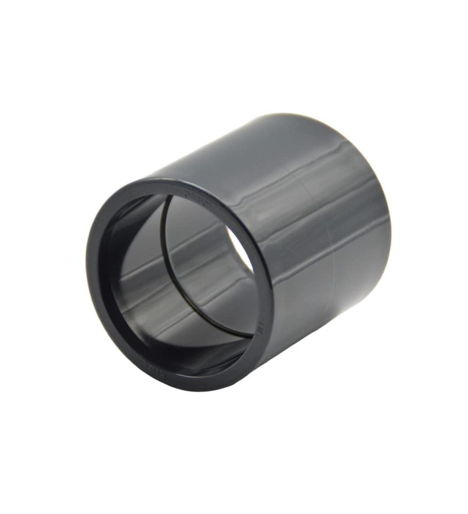 Shop PVC Adhesive Sleeve 75mm x 75mm | Durable PVC Pipe Connector | Dual-Sided Adhesive | PN 10 | 75mm - International Shipping Available - Buy Online on SooperMarket.com