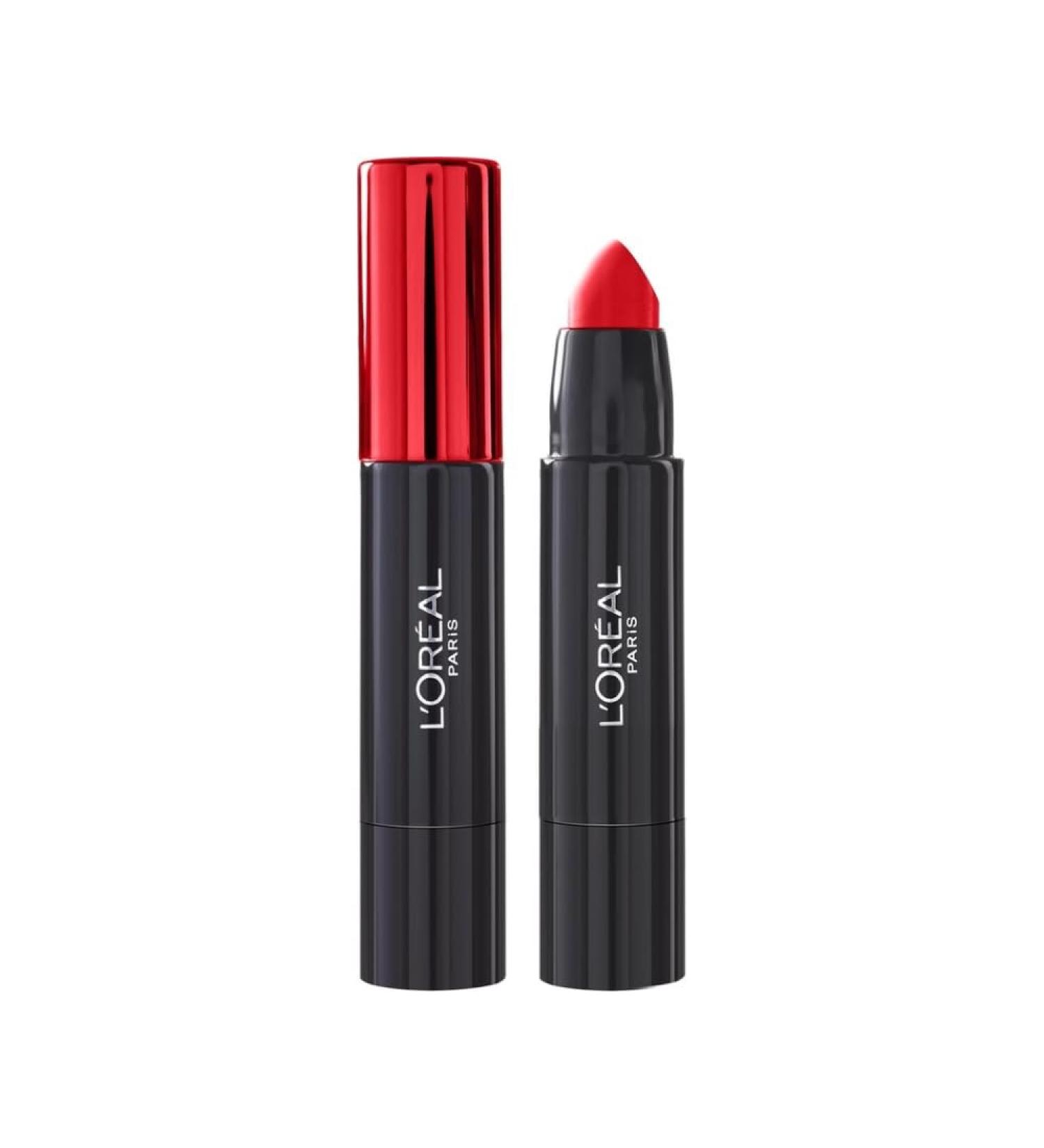 L'Or al paris l'Oreal paris lips cosmetics infaillible sexy balm 203 / lip balm for well -groomed full lips with up to 12h moisture / 1 pack #203