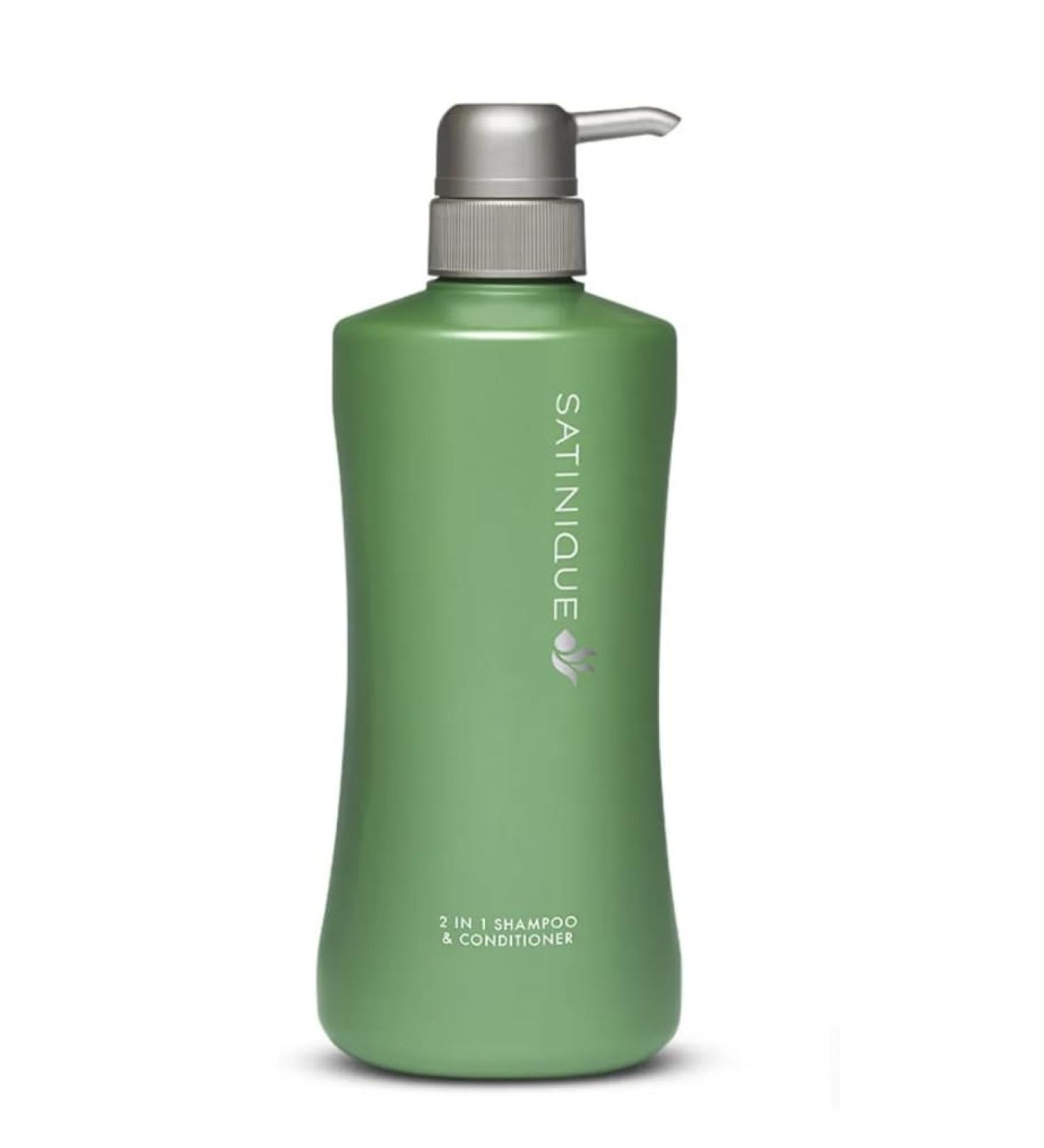 Satinique Daily Balance 2-in-1 Hair Cleansing Shampoo & Conditioner 25.6 fl. oz.