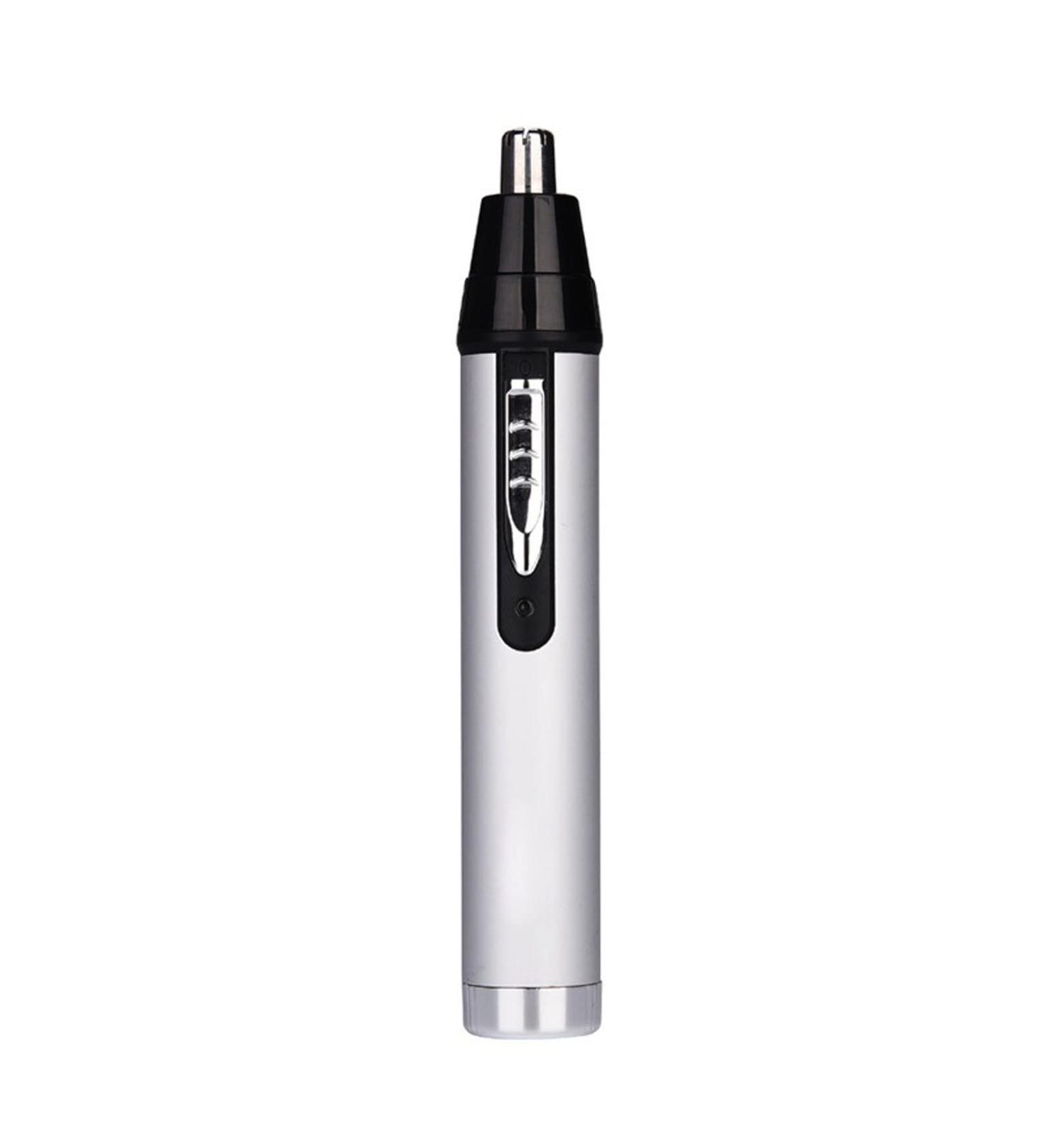 TEMKIN Nose Hair Trimmer | Rechargeable Ear and Nose Hair Trimmer for Men | Painless Eyebrow & Facial Hair Removal Razor - Buy Online on SooperMarket.com