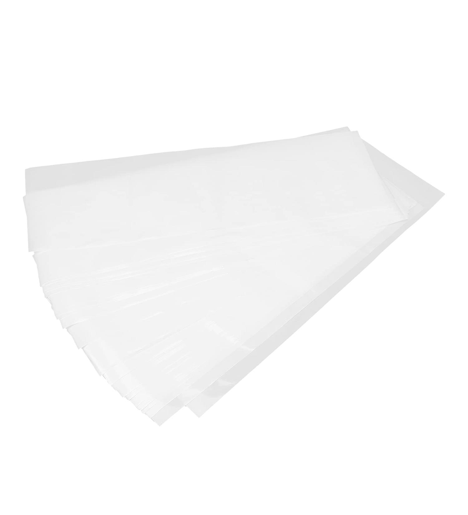 Professional Hair Dye Paper - 100 Reusable Highlighting Strips for Salon & Barber Use - Ideal for Hair Coloring - Buy Online on SooperMarket.com