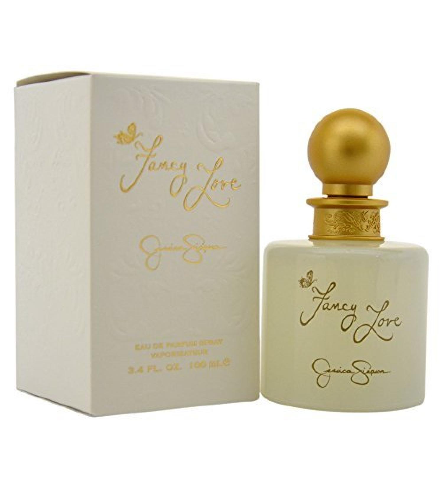 Jessica Simpson Fancy Love Eau de Parfum Spray for Women 3.4 Fluid Ounce by Jessica Simpson Unknown Binding