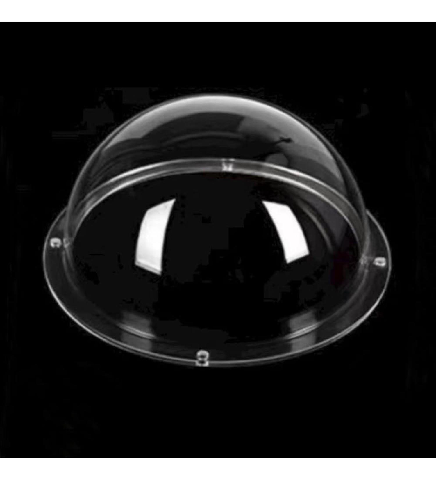 Lotowelel 11.9cm Acrylic Camera Cover - Durable Safety Housing for Pet Fences & Roof Windows (ID120mm x H60mm) - Buy Online on SooperMarket.com