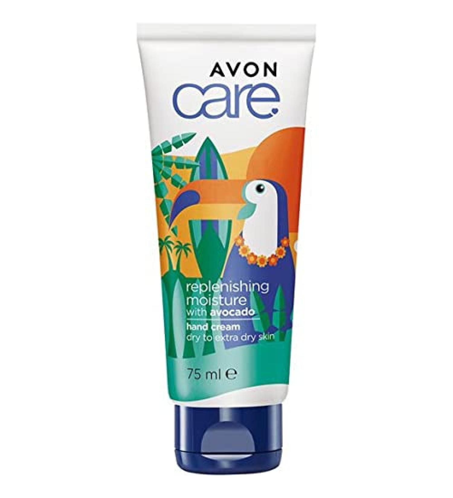 AVON care Avocado Hand Cream Special Edition *NEW*OVP*