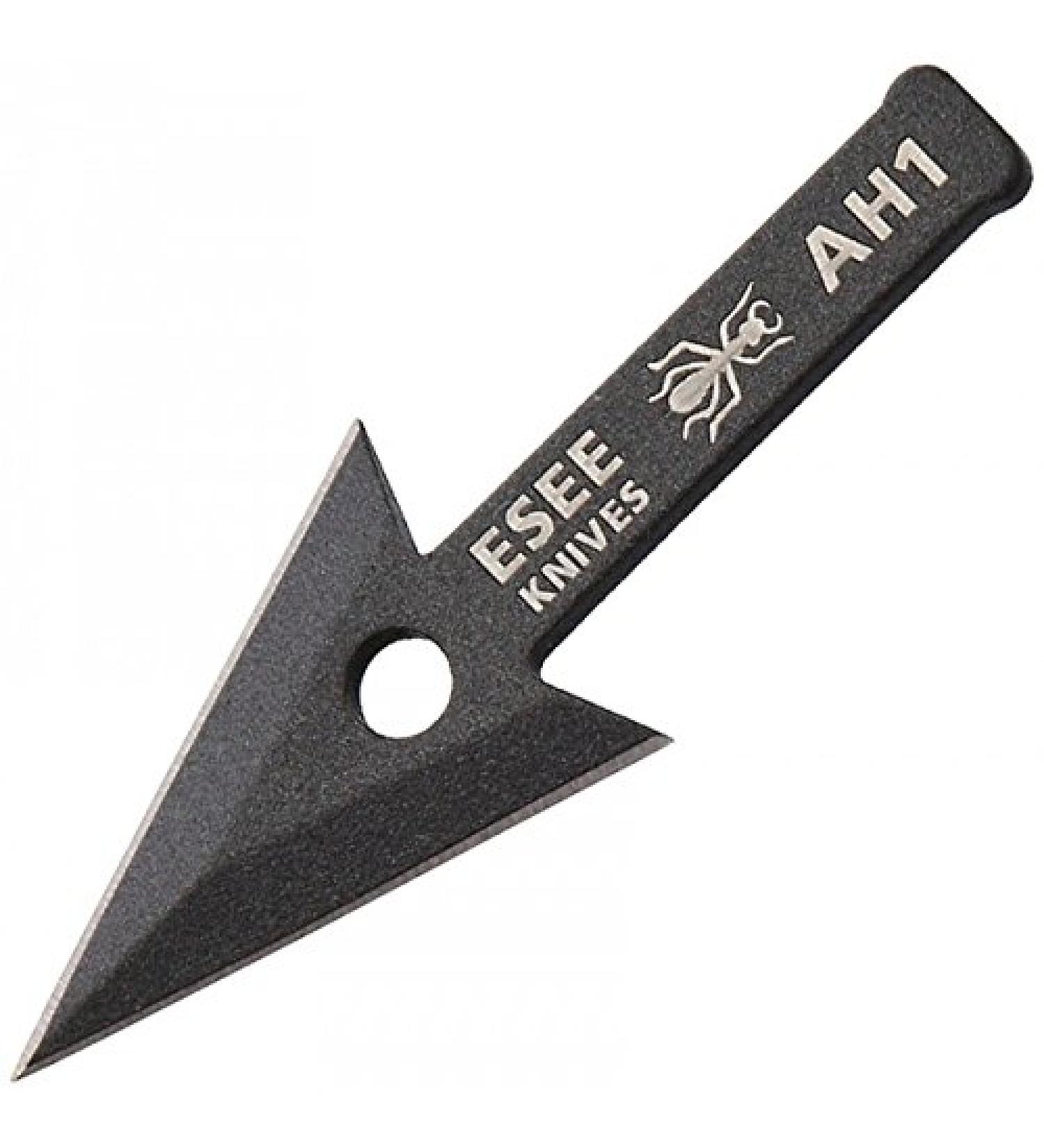 ESEE ESAH1TG-BRK Arrowhead Tactical Grey