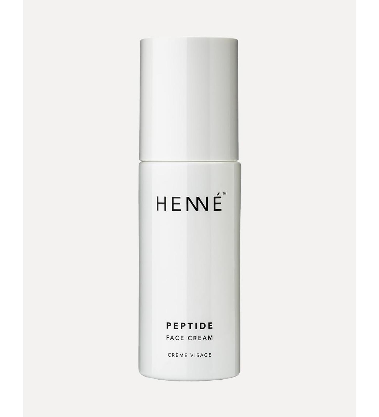 Henn Organics Peptide Face Cream - Firm Healthy Skin | Natural & Cruelty-Free - International Shipping - Buy Online on SooperMarket.com