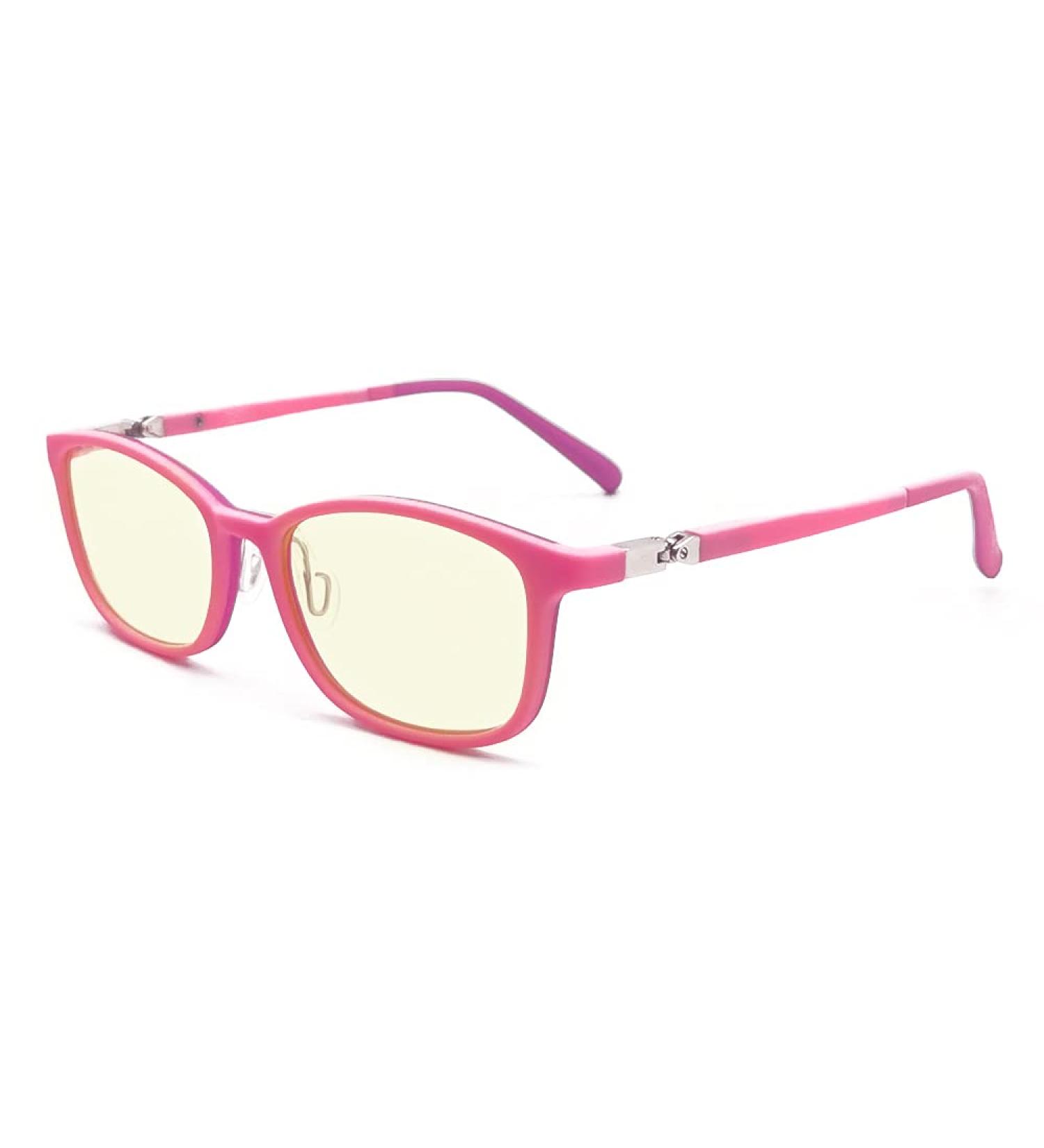 360 TR90 Computer Glasses for Kids | Blue Light Protection & UV Shielding for Girls - Buy Online on SooperMarket.com