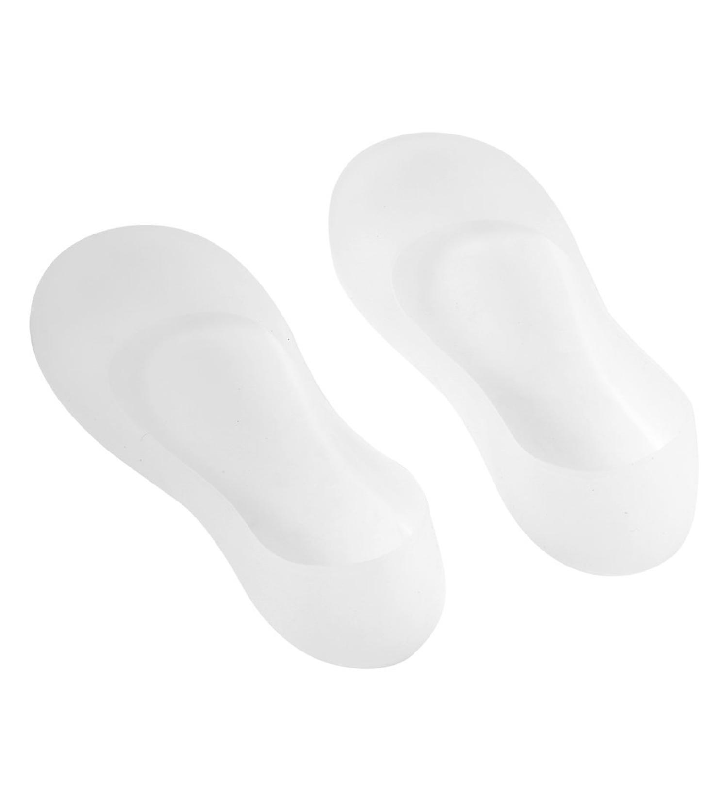 Haofy Silicone Moisturizer Socks for Men & Women - Gel Spa Socks for Cracked Skin - 1 Pair - Buy Online on SooperMarket.com