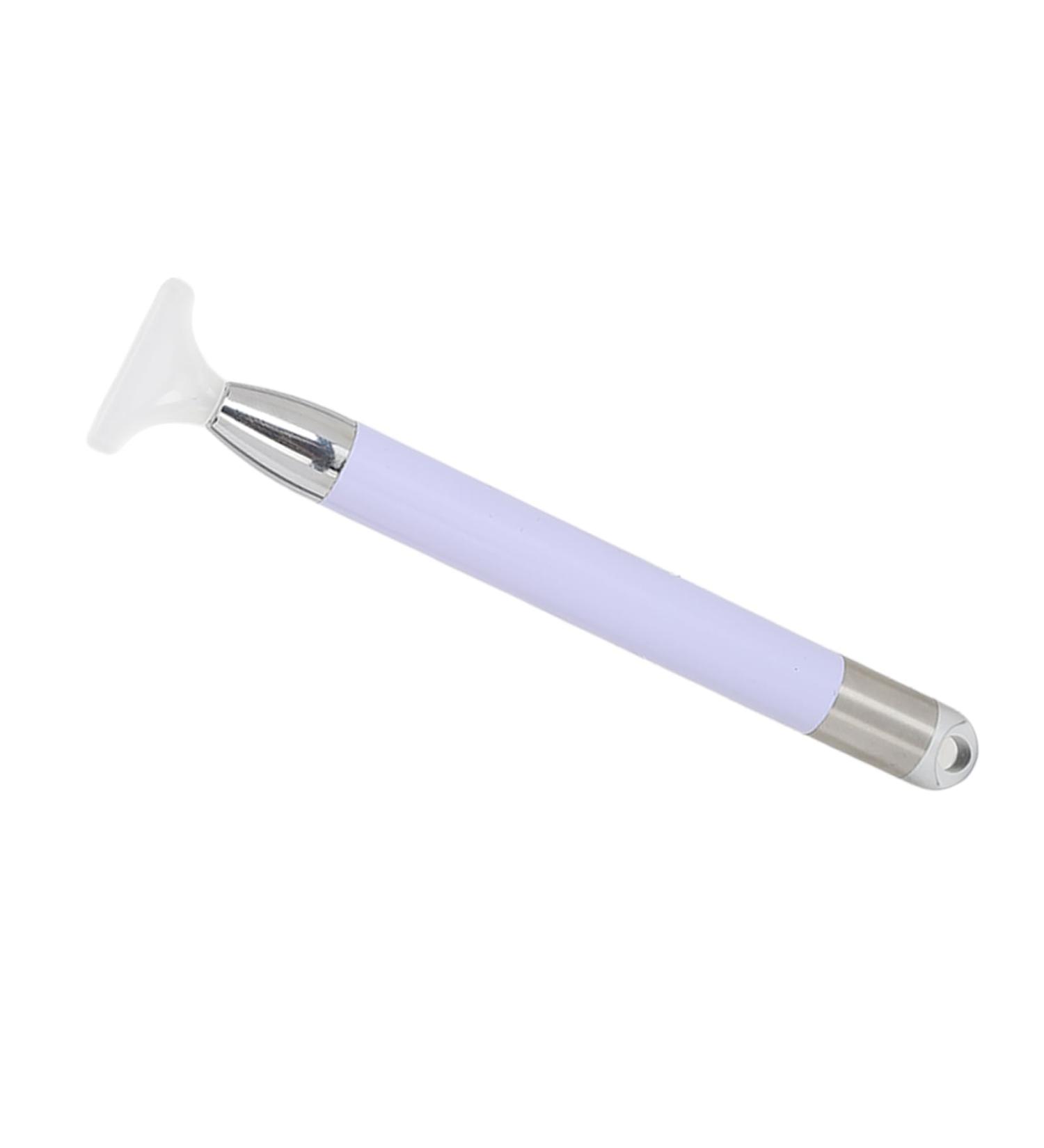 Verdant Touch Rhinestone Painting Pen Kit Rechargeable Rhinestone Painting Pen with 6 Pen Tips for Nail Art Taro Purple - Buy Online on SooperMarket.com
