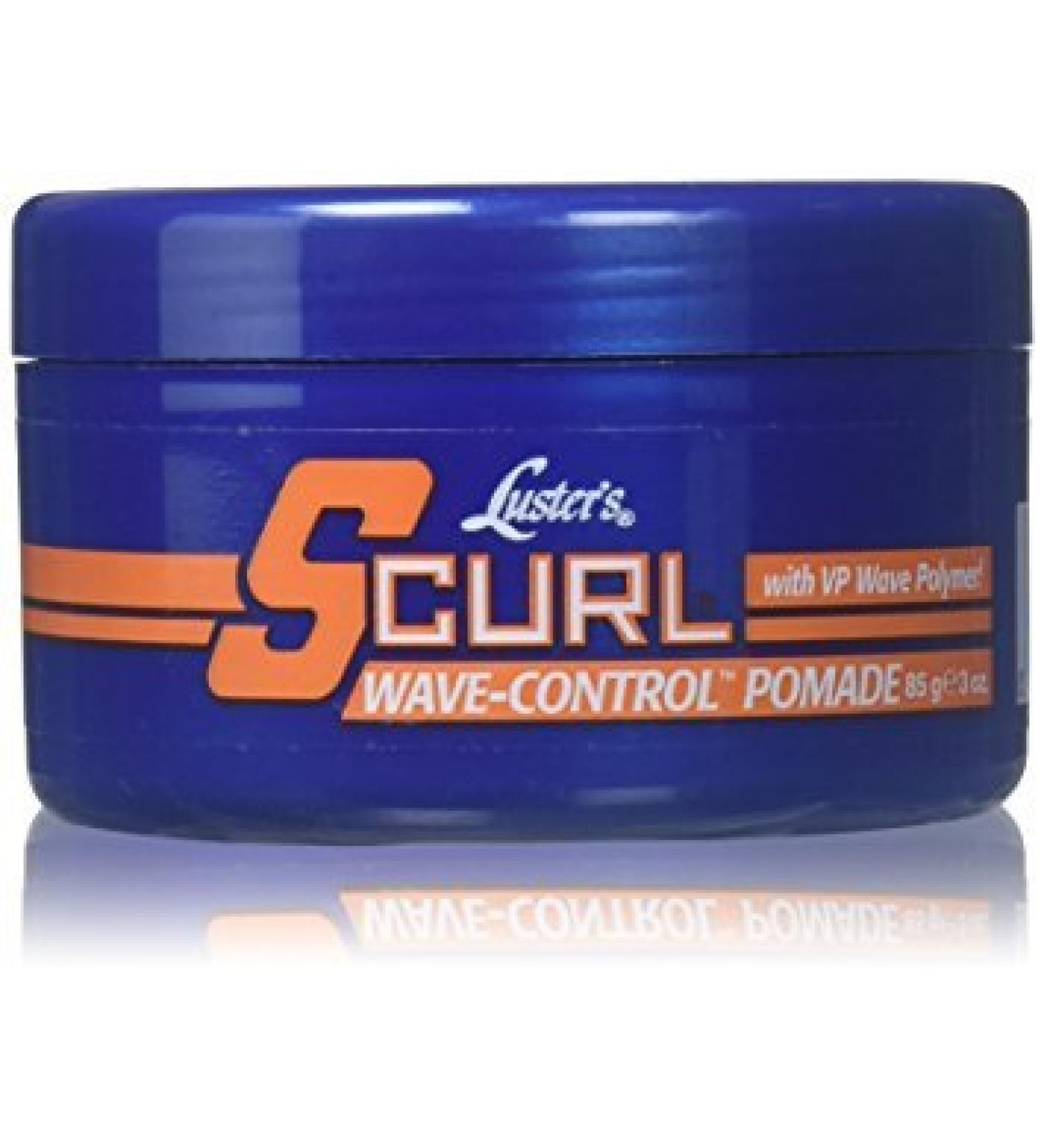 Luster's Scurl Wave-Control Pomade 3OZ
