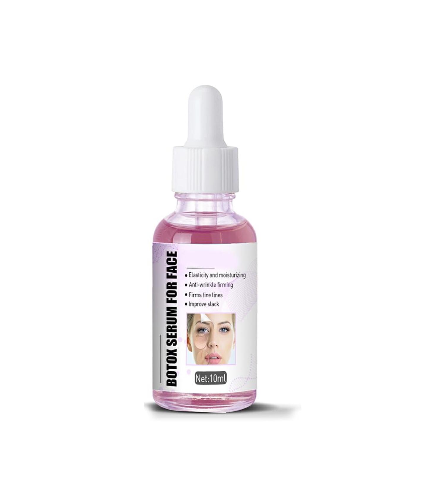 Dajidafu Women Face Wrinkle Removal Ladies Moisturizing Firming Tightening Anti-wrinkle Essence Anti-age Stock Solution - Buy Online on SooperMarket.com