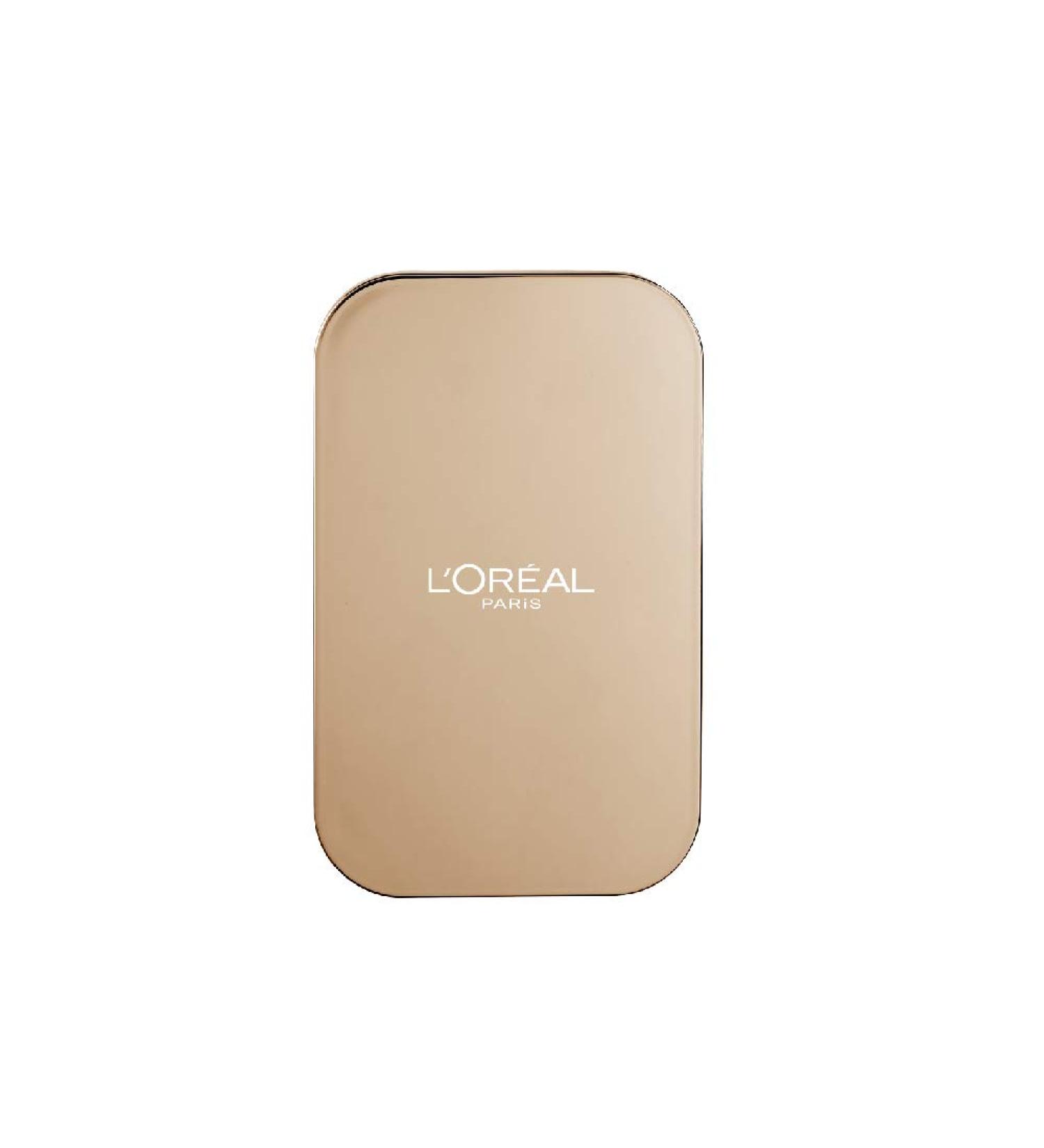 L'Or al Paris Age Perfect Nursing Powder 300 Golden Sand - Natural Fresh Complexion Delicate Melting Texture 9g (1 Pack) - Shop Internationally - Buy Online on SooperMarket.com