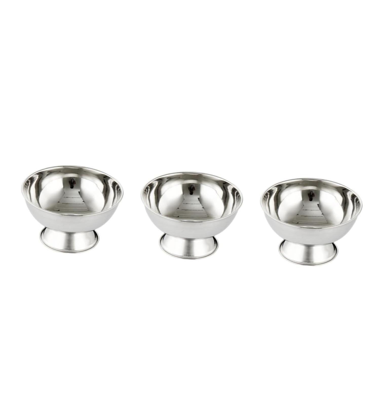 Beavorty Shaving Soap Set - 3 Stk Men's Shaving Foam Stainless Steel Bowl & Accessories - Perfect Men's Grooming Kit - Buy Online on SooperMarket.com