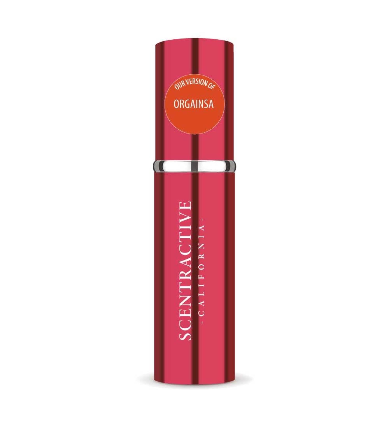 CA Perfume Impression of Orgainsa For Women Replica Version Fragrance Dupes Concentrated Long Lasting Eau de Parfum Spray Refillable Atomizer Bottle 0.17 Fl Oz/5ml-X1 GVNCHY ORGAINSA IMPRESSION 0.17 Fl Oz (Pack of 1) - Buy Online on SooperMarket.com