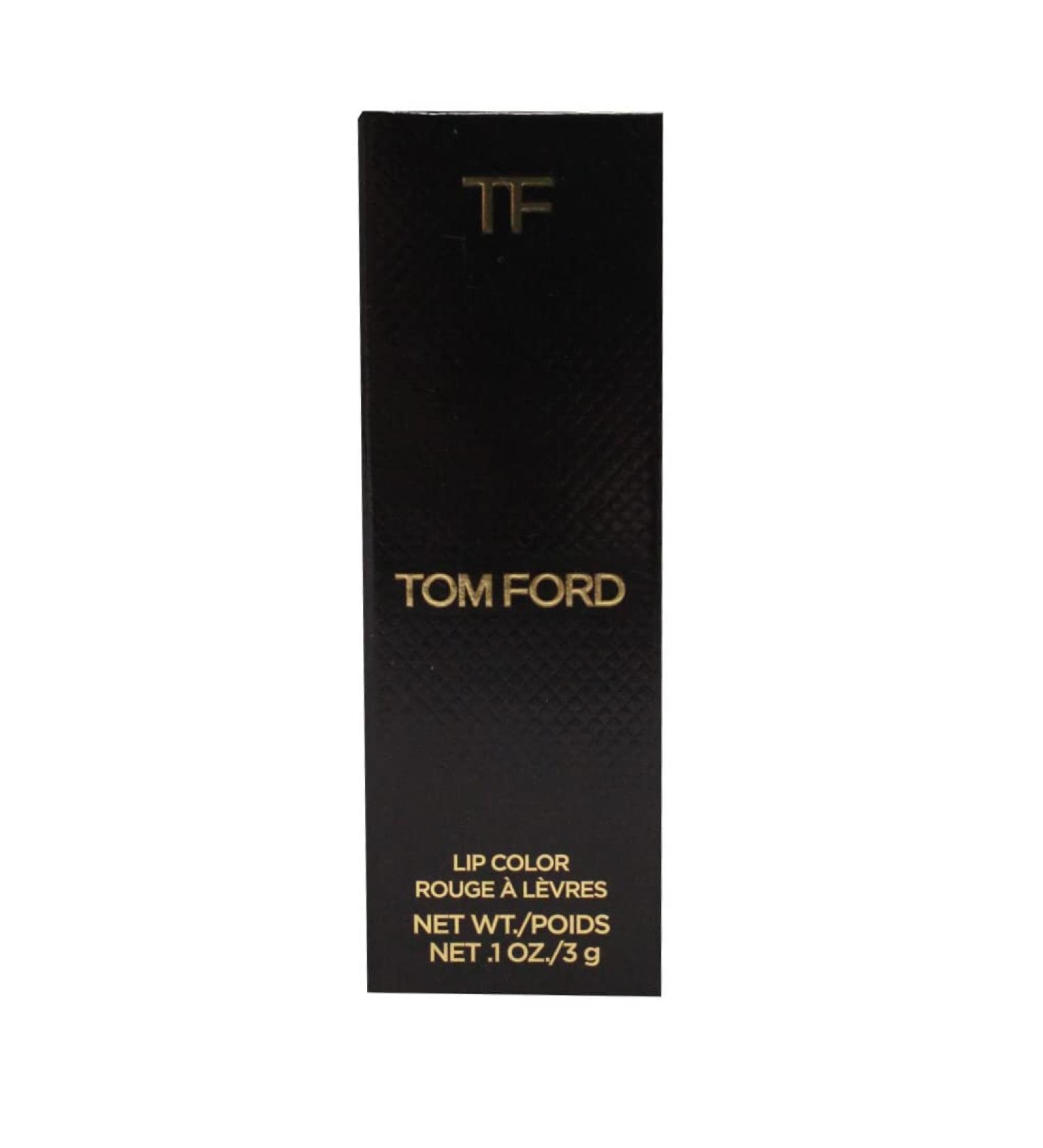 Tom Ford Lip Color - Scarlet Rouge 3g/0.1oz - Long-Lasting Luxury Lipstick - Buy Online on SooperMarket.com