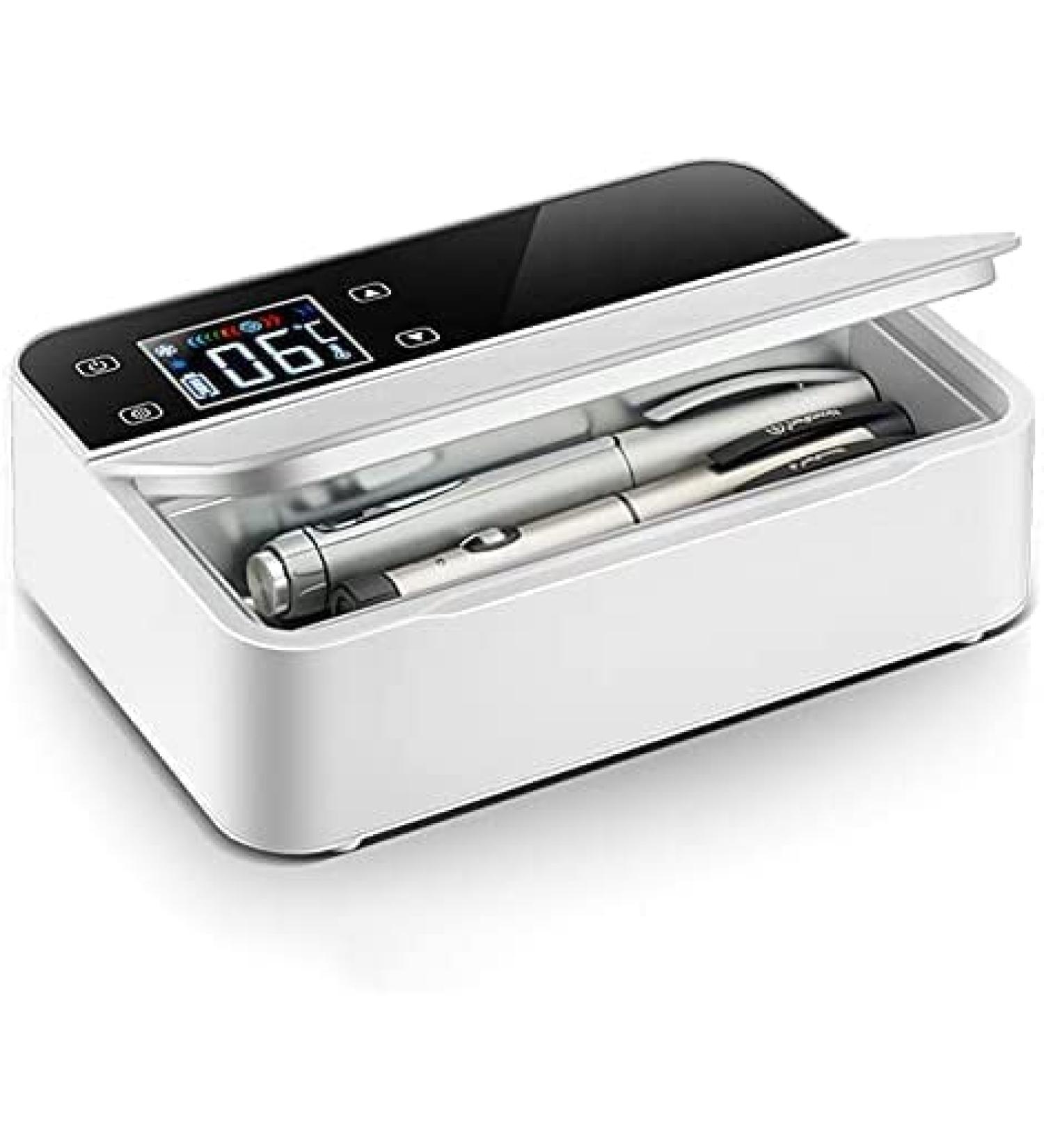 Home Care Medicine Refrigerator and Insulin Cooler for Car Travel Home - Portable Car Refrigeration Case/Small Travel Box for Medication Collector88 - Buy Online on SooperMarket.com