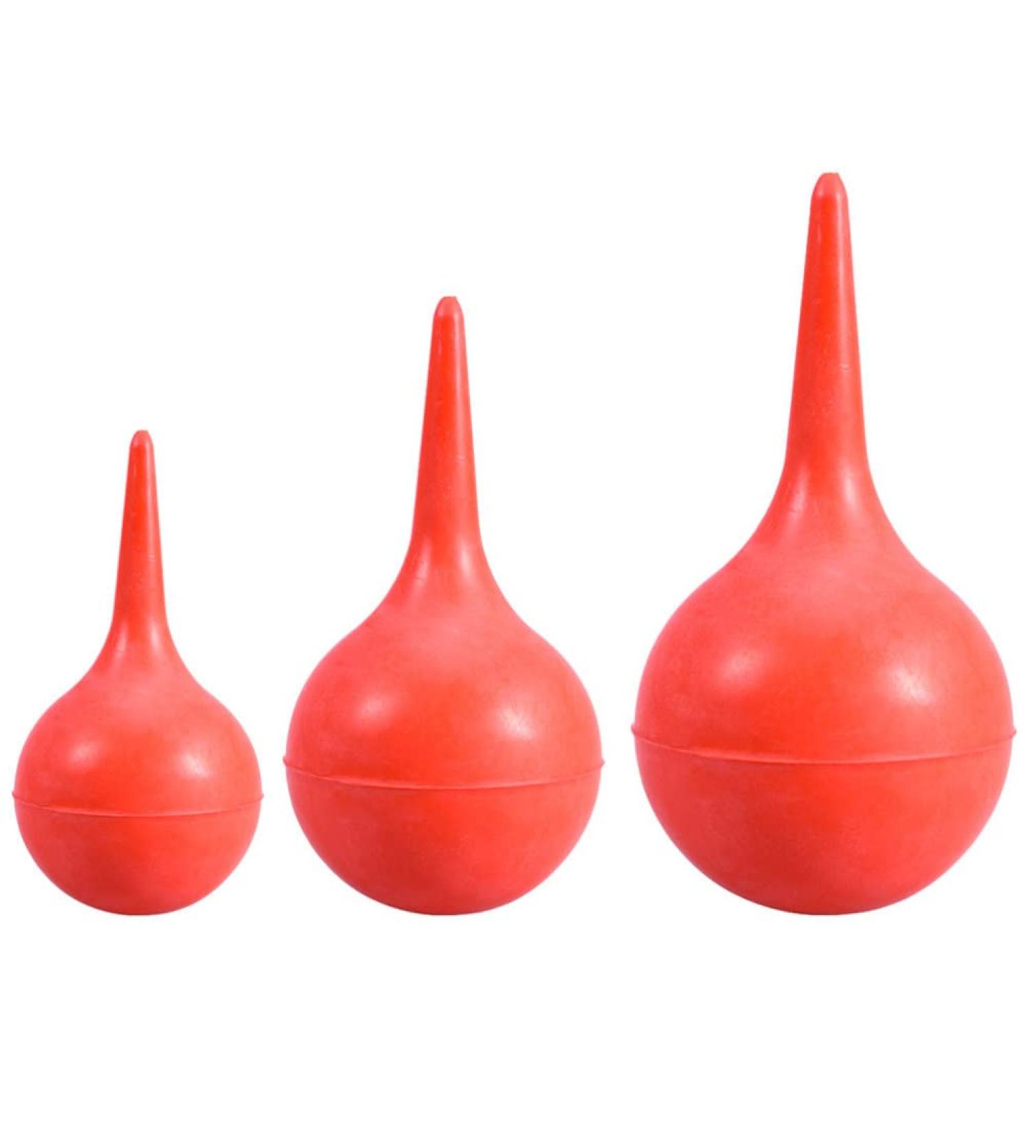 FOMIYES Hand Blower Ear Syringe Set - 3pcs 30ml 60ml 90ml - Laboratory Tool for Ear Cleaning - Red Computer Blower - Buy Online on SooperMarket.com