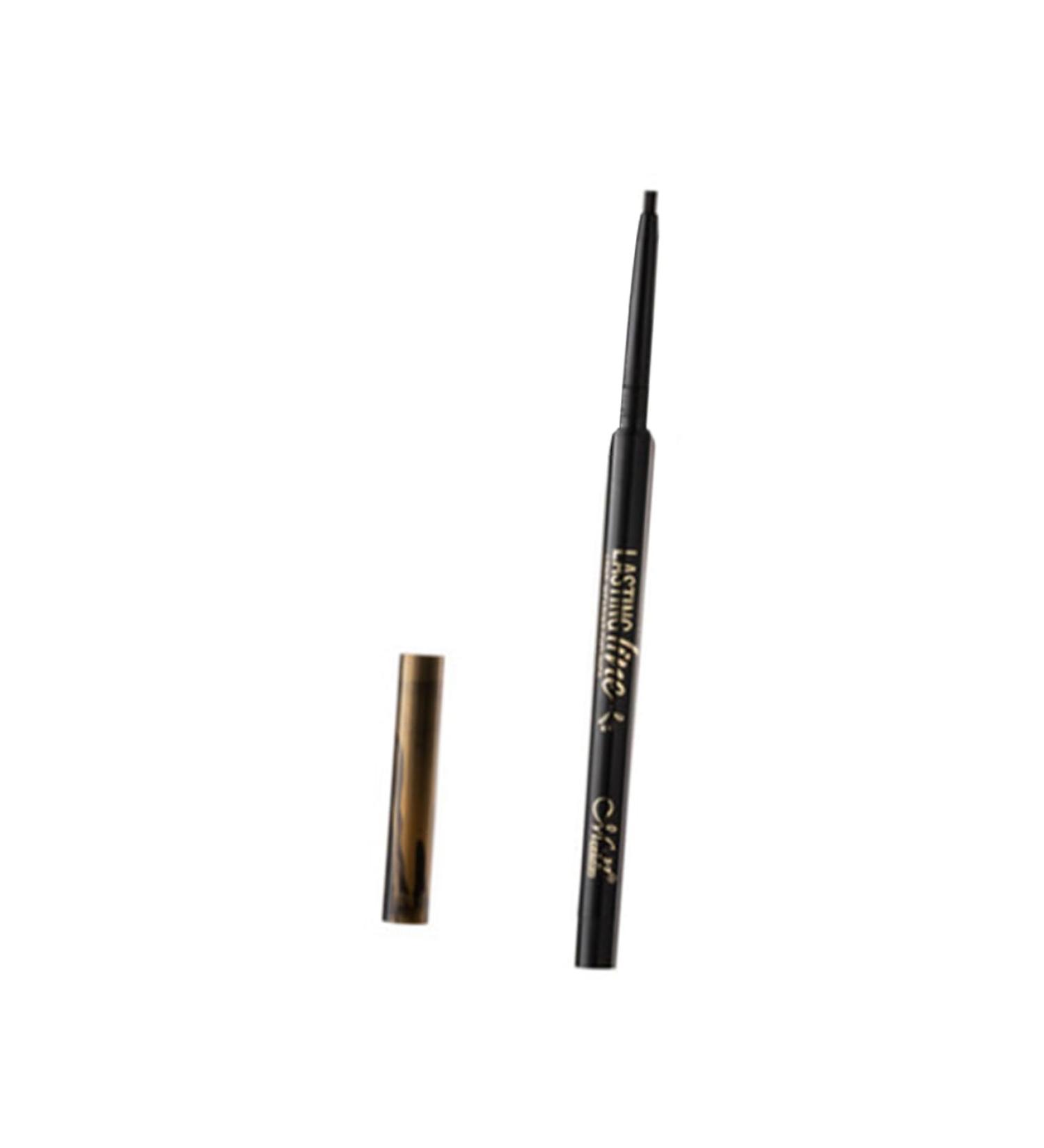 KALLORY Eyeliner Pencil Eye Pencil Women Makeup Waterproof Eye Liner Make up Eyebrow Pencil E43 - Buy Online on SooperMarket.com