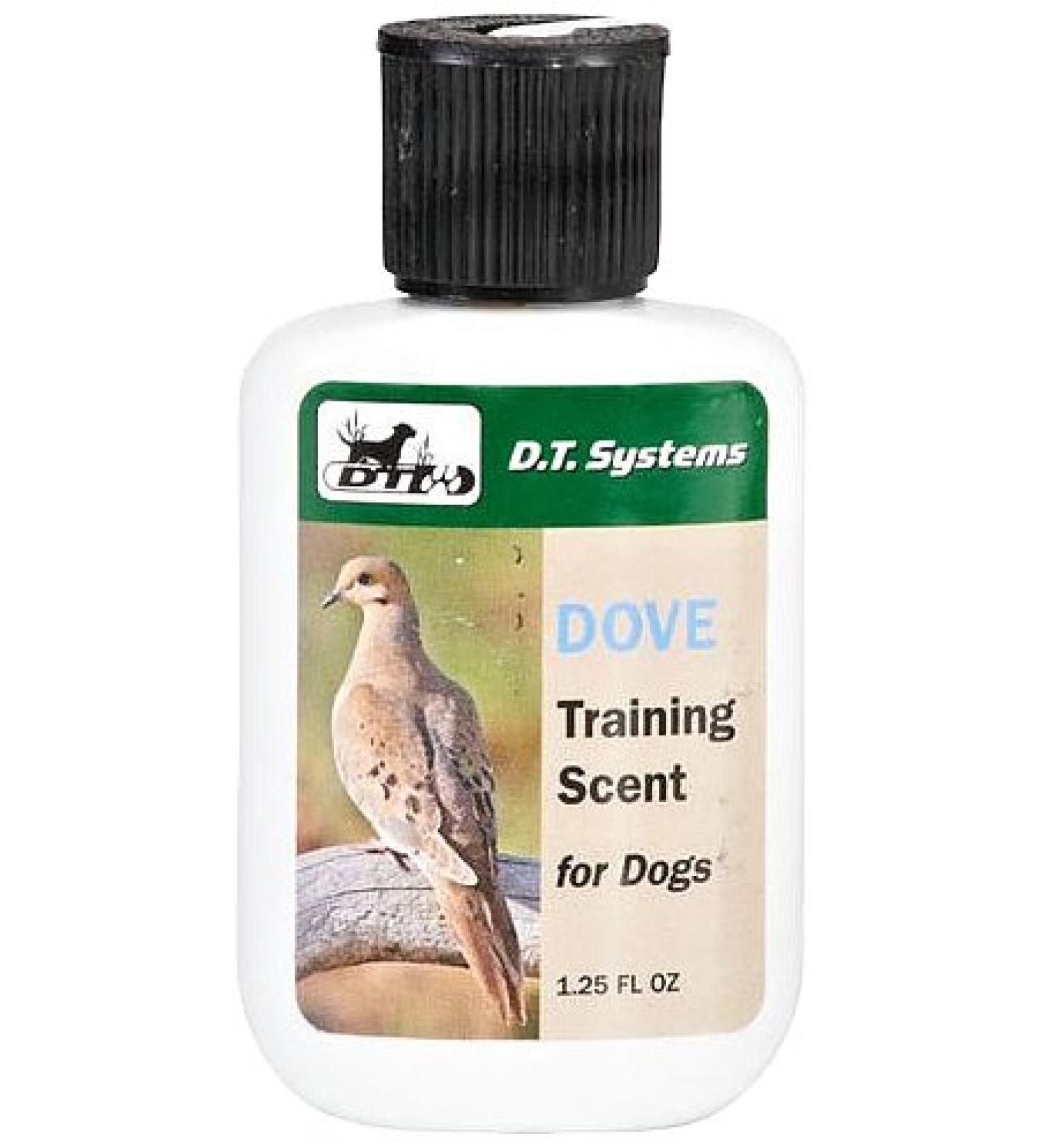 D.T. Systems Training Scent for Pets, 1-1/4-Ounce, Dove