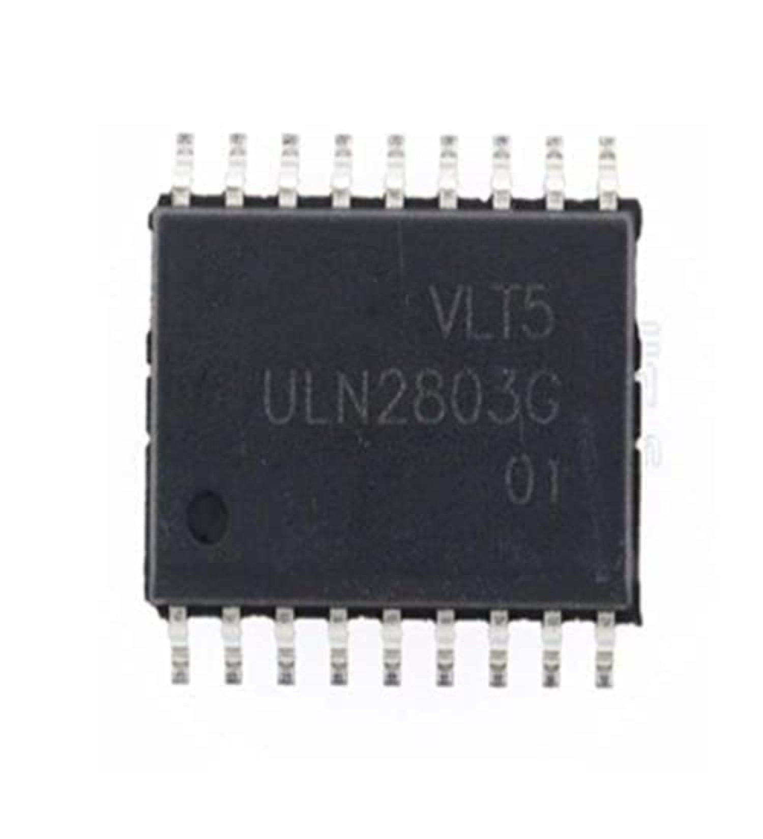 10pcs ULN2803G SOP-18 SOP18 SMD IC CHIP