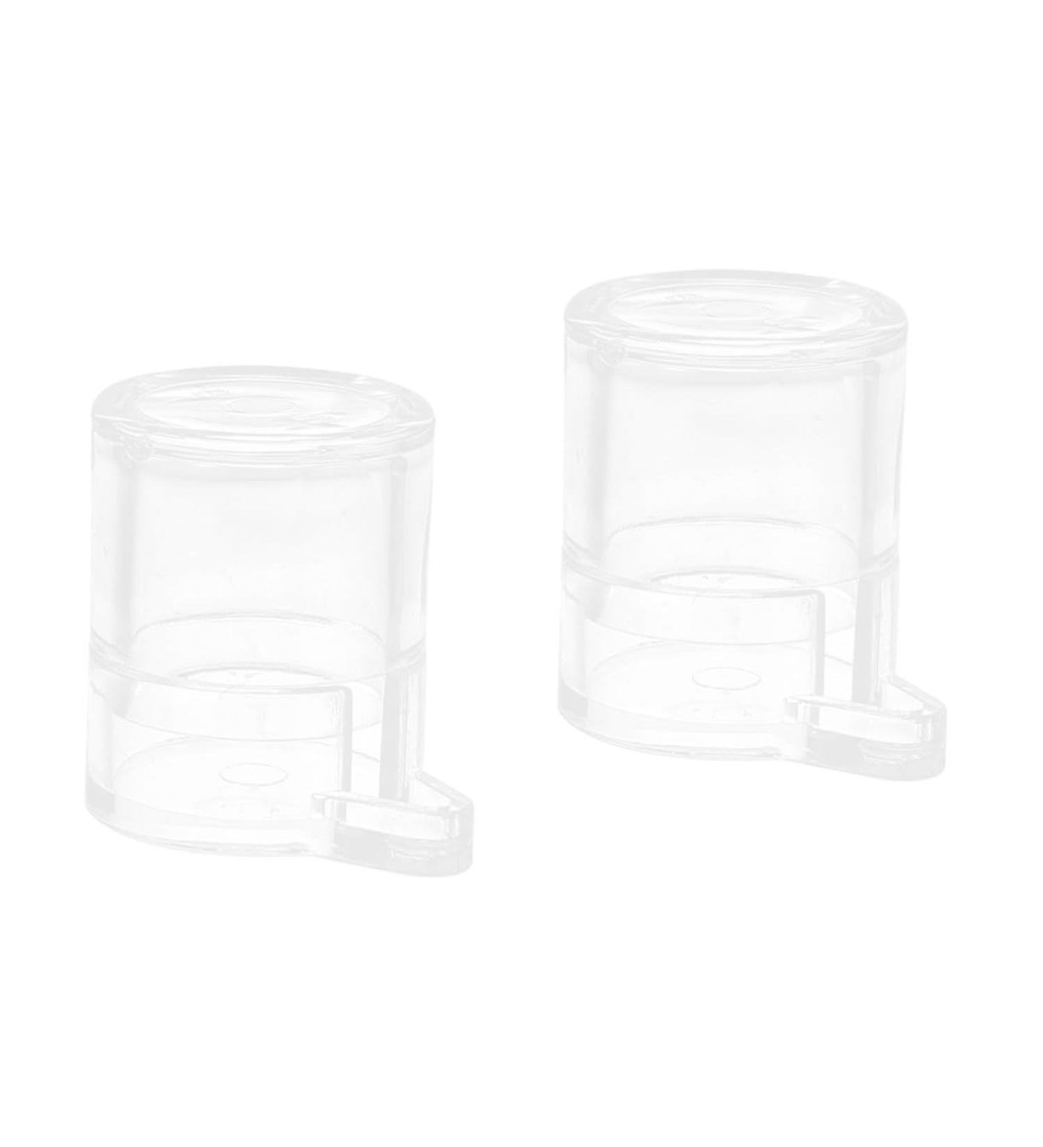 FRCOLOR 2pcs pet Water Feeder dealspet Supplies ant Colony Observation kit formicarium Water Bowl to Feed - Buy Online on SooperMarket.com